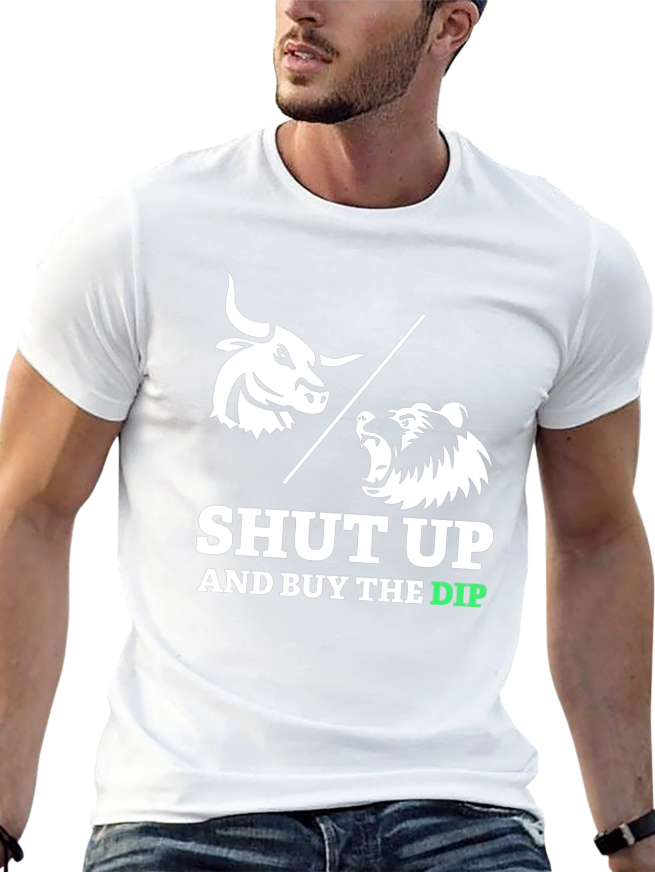 Shut Up & Buy The Dip T-Shirt