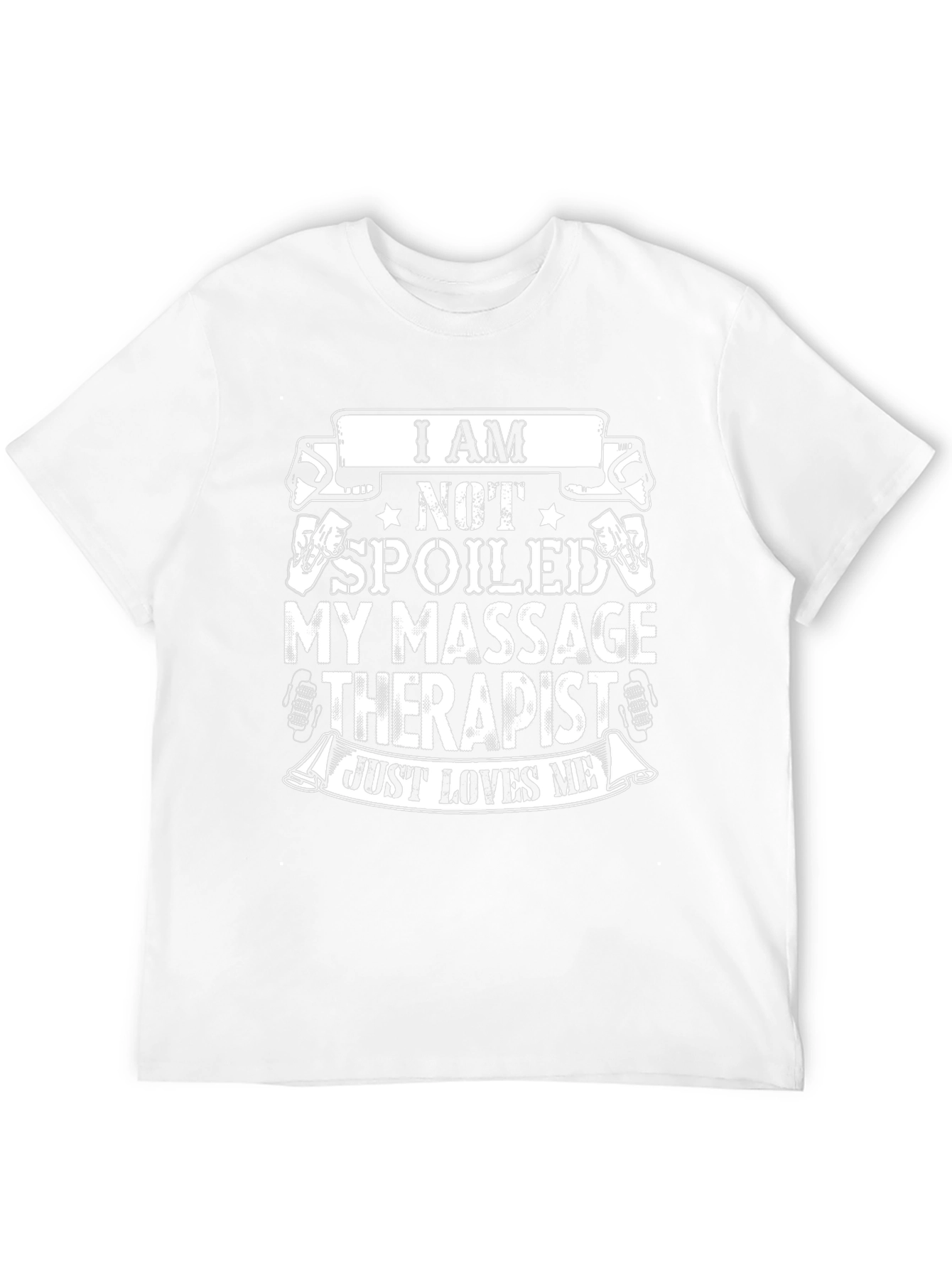 Massage Therapist Lovers T-Shirt