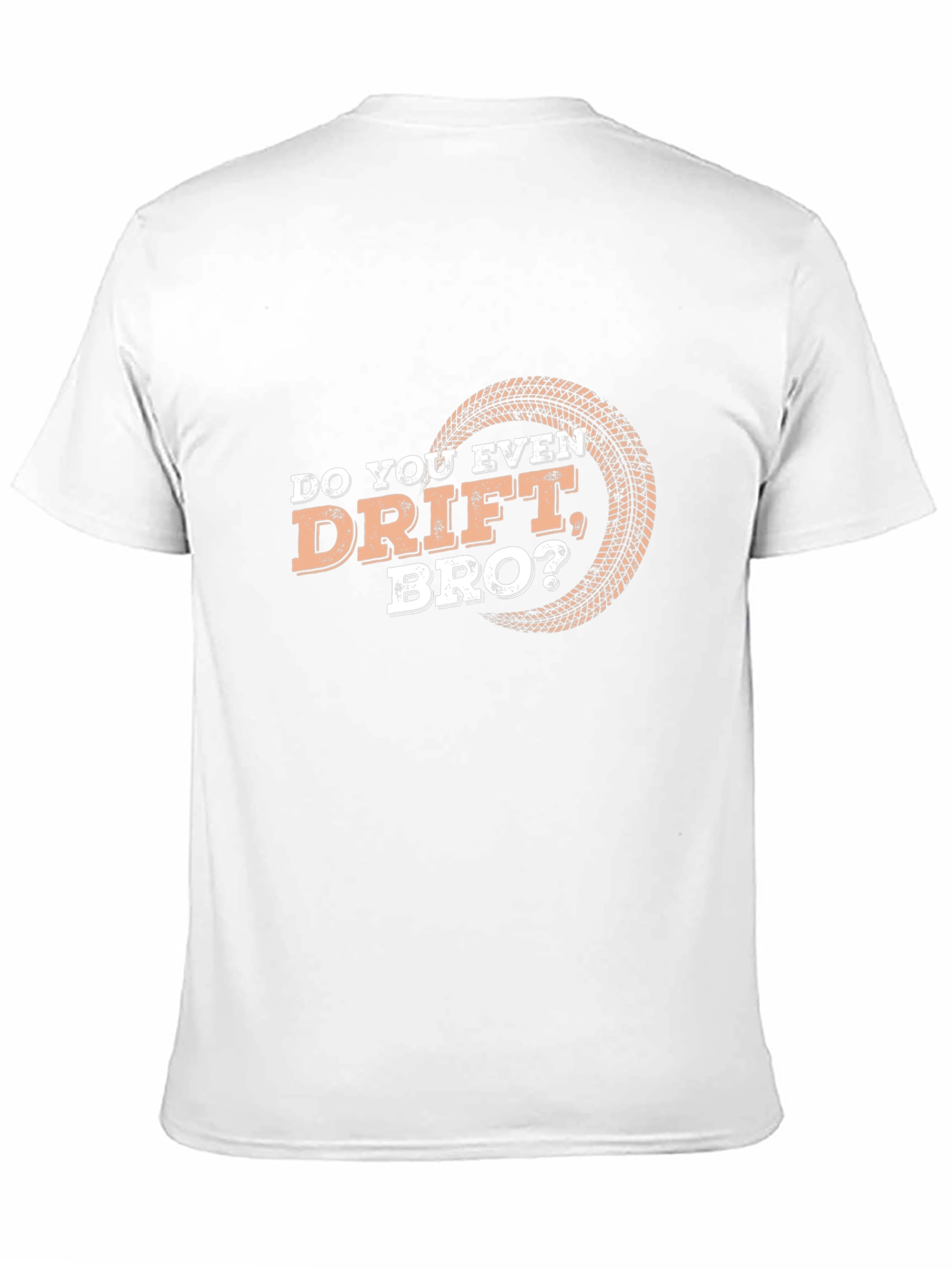 Do You Even Drift Bro? T-Shirt - Black
