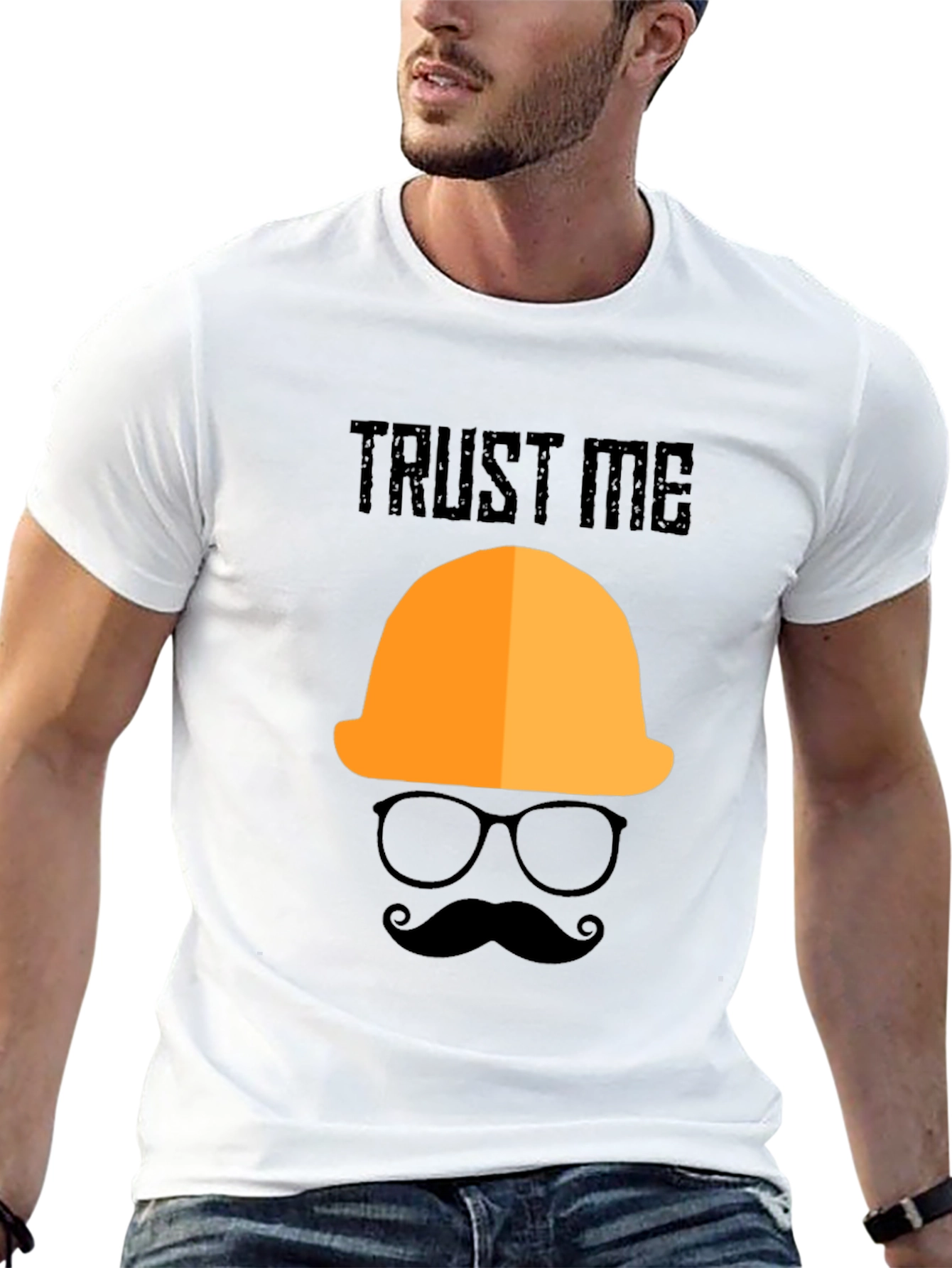 Trust Me Engineer T-Shirt - Funny Construction Tee