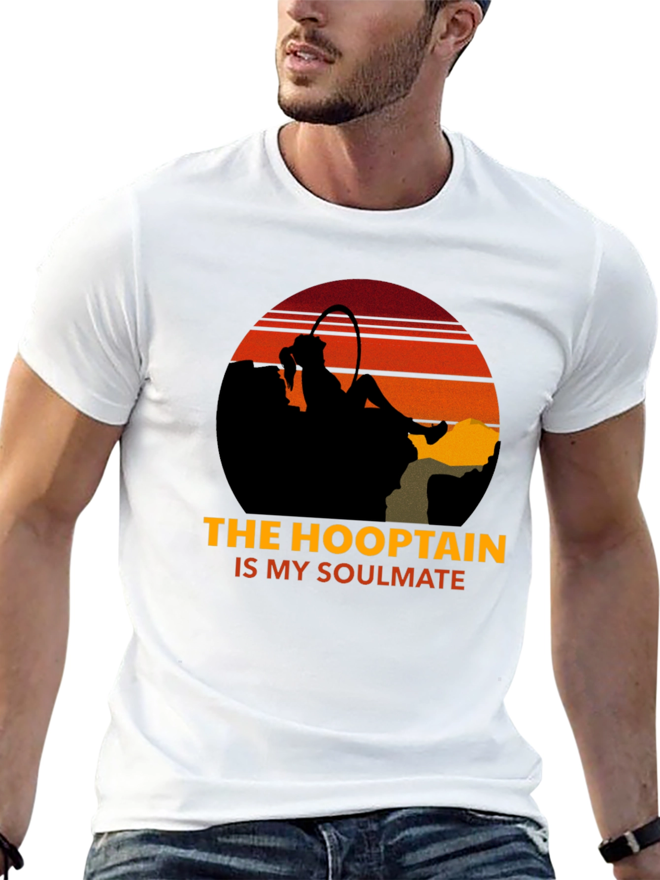 The Hooptain is My Soulmate T-Shirt