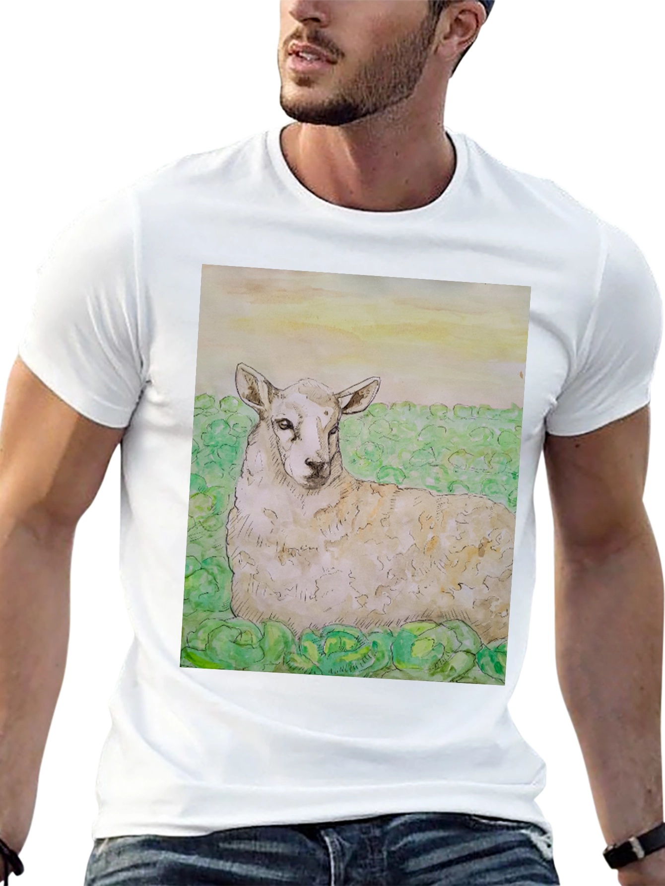 Sheep Meadow T-Shirt