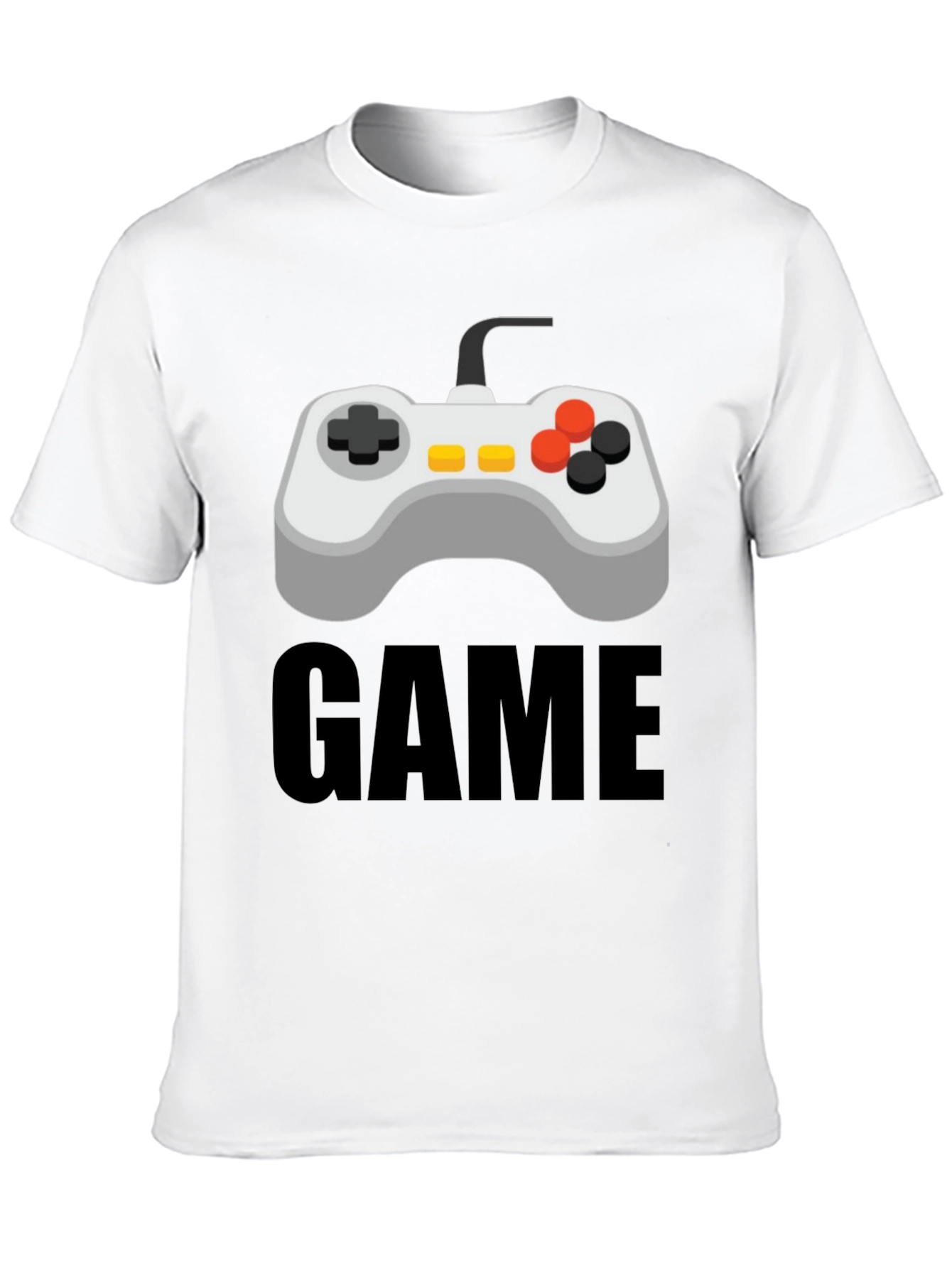 Gaming Controller T-Shirt - Game On!