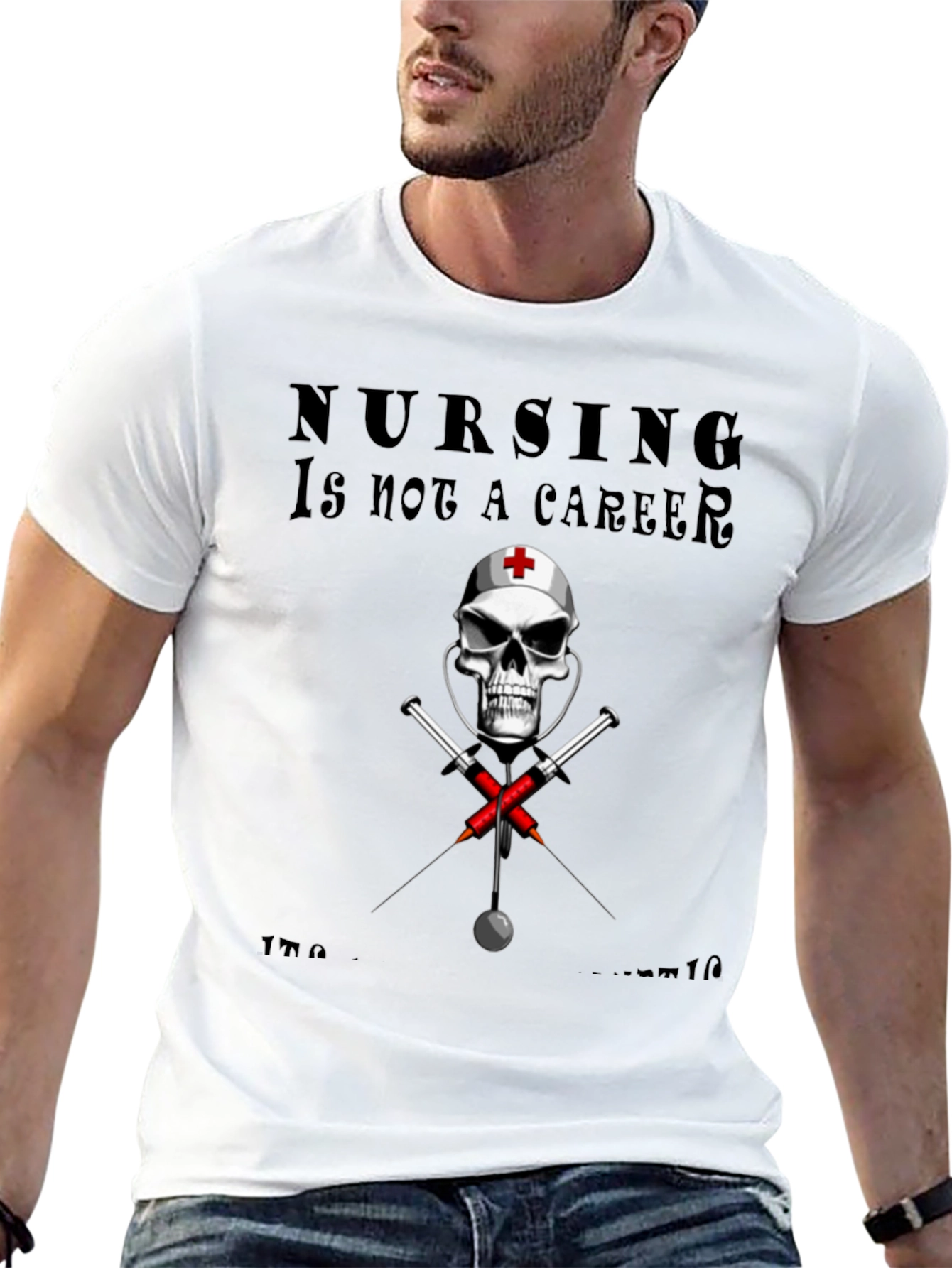Nursing is not a Career T-Shirt