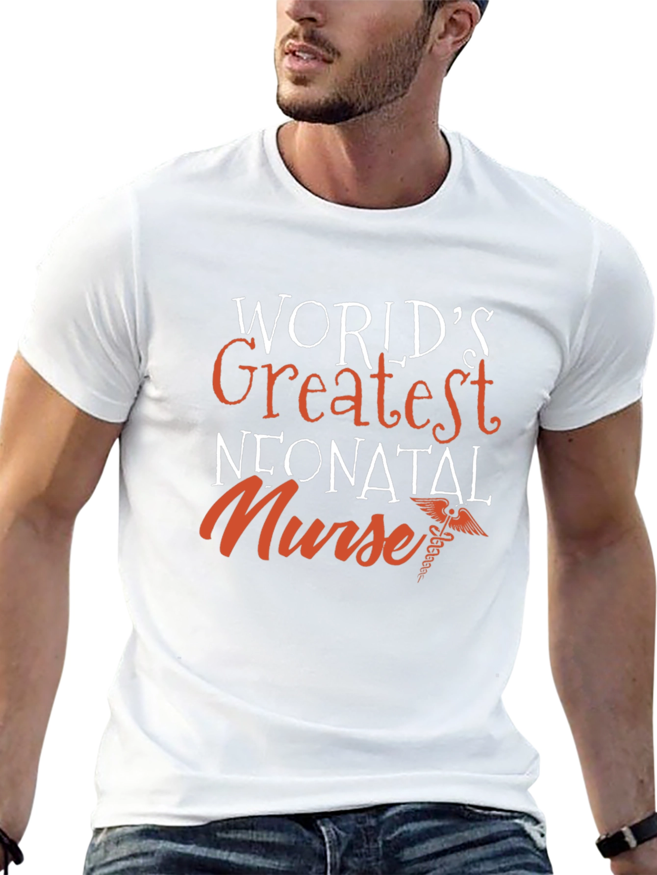 Worlds Greatest Neonatal Nurse T-Shirt