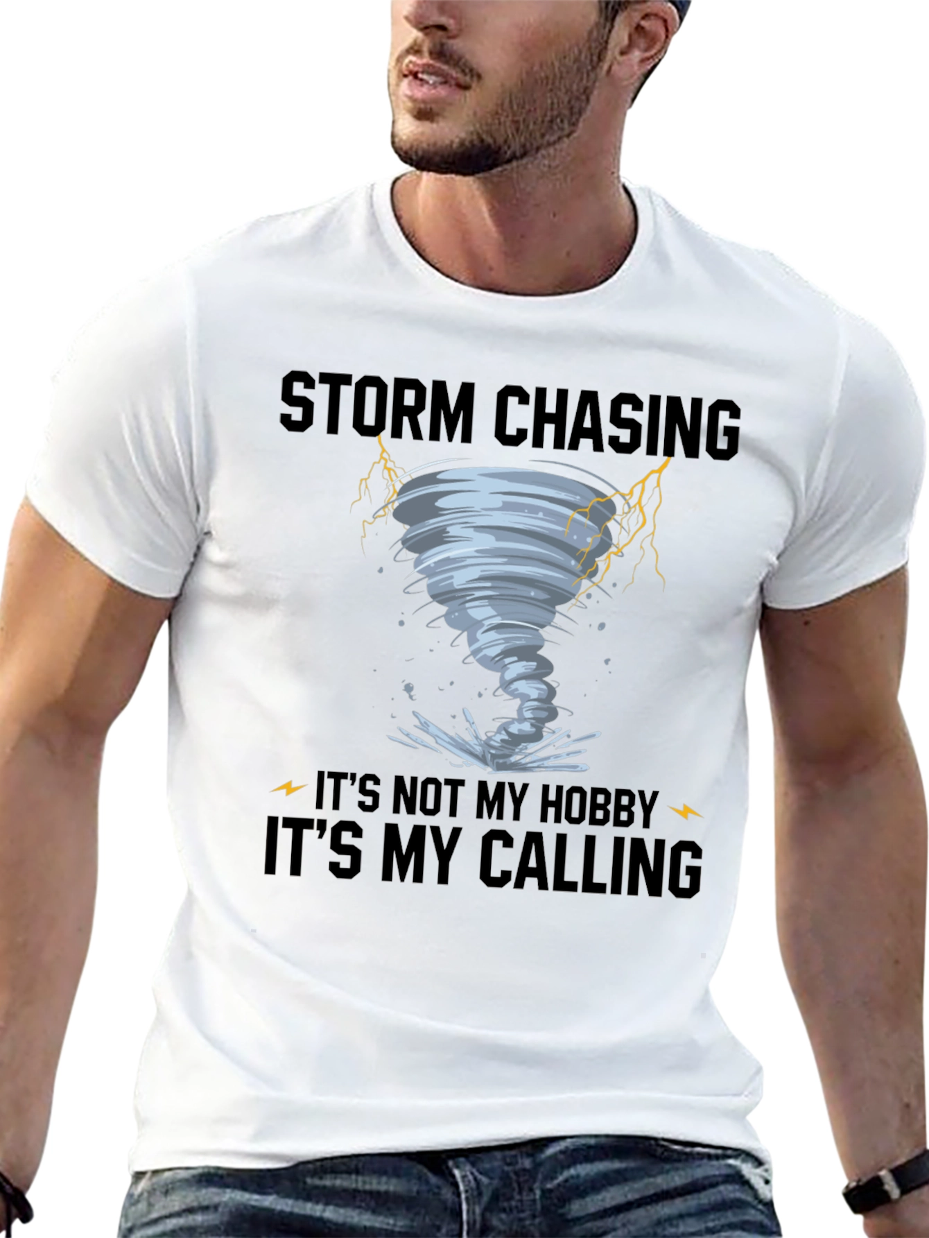 Storm Chasing Calling T-Shirt