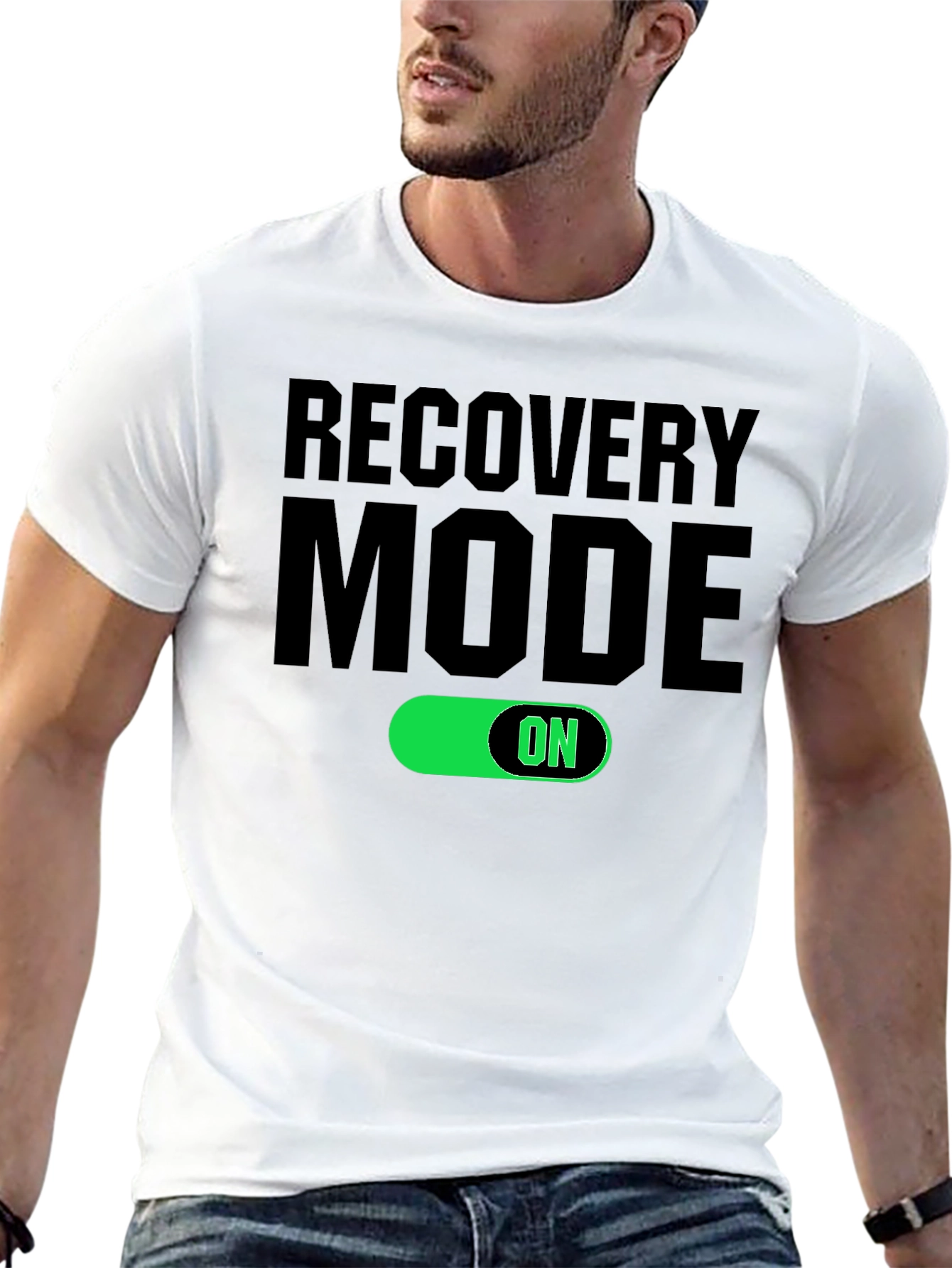 Recovery Mode ON T-Shirt