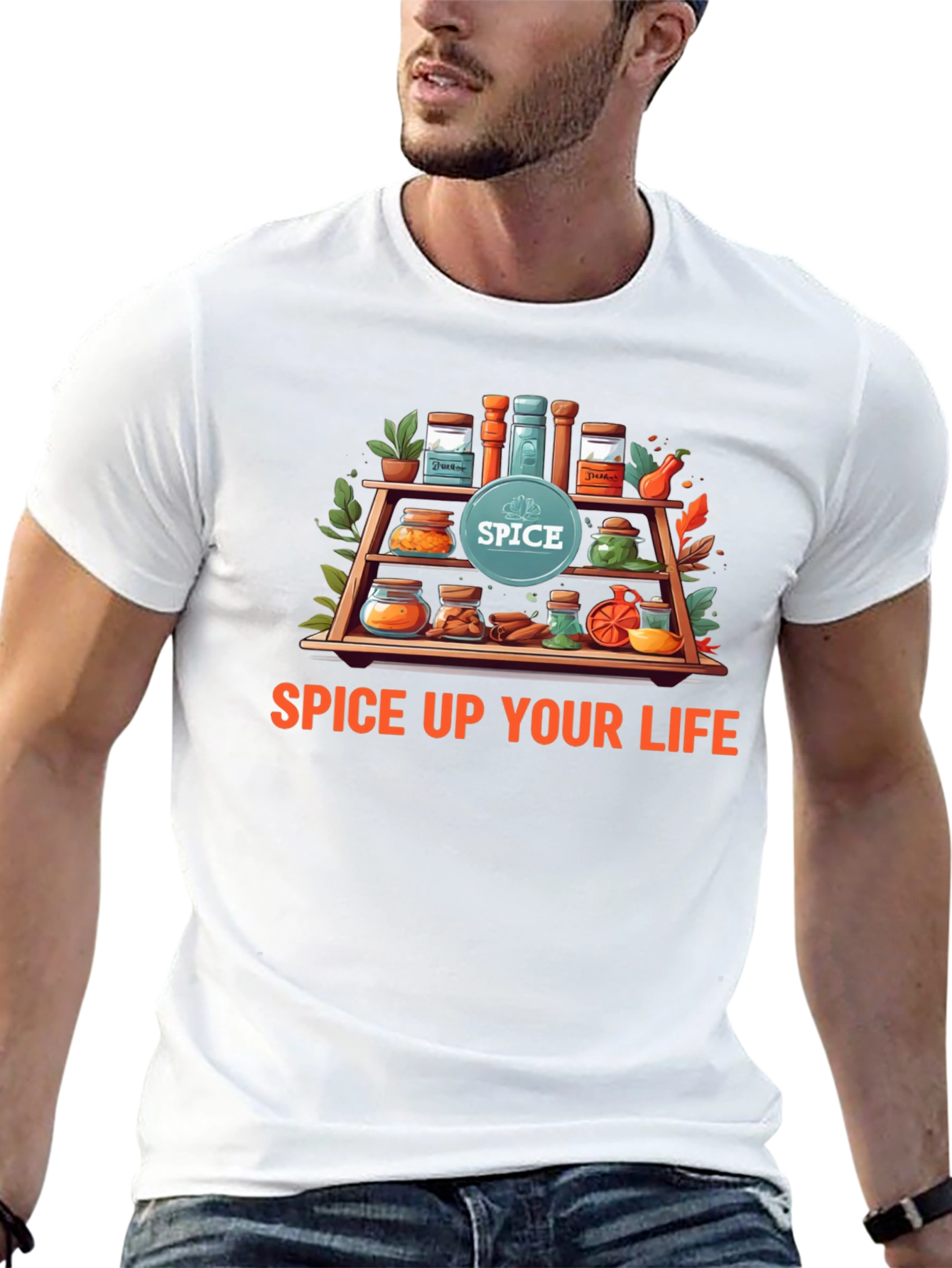Spice Up Your Life T-Shirt