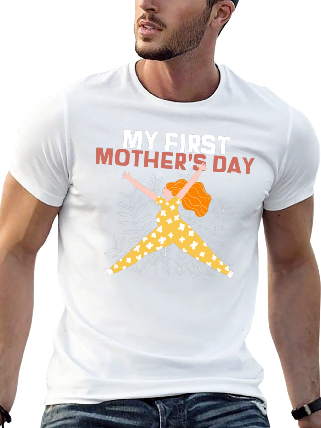 My First Mothers Day T-Shirt