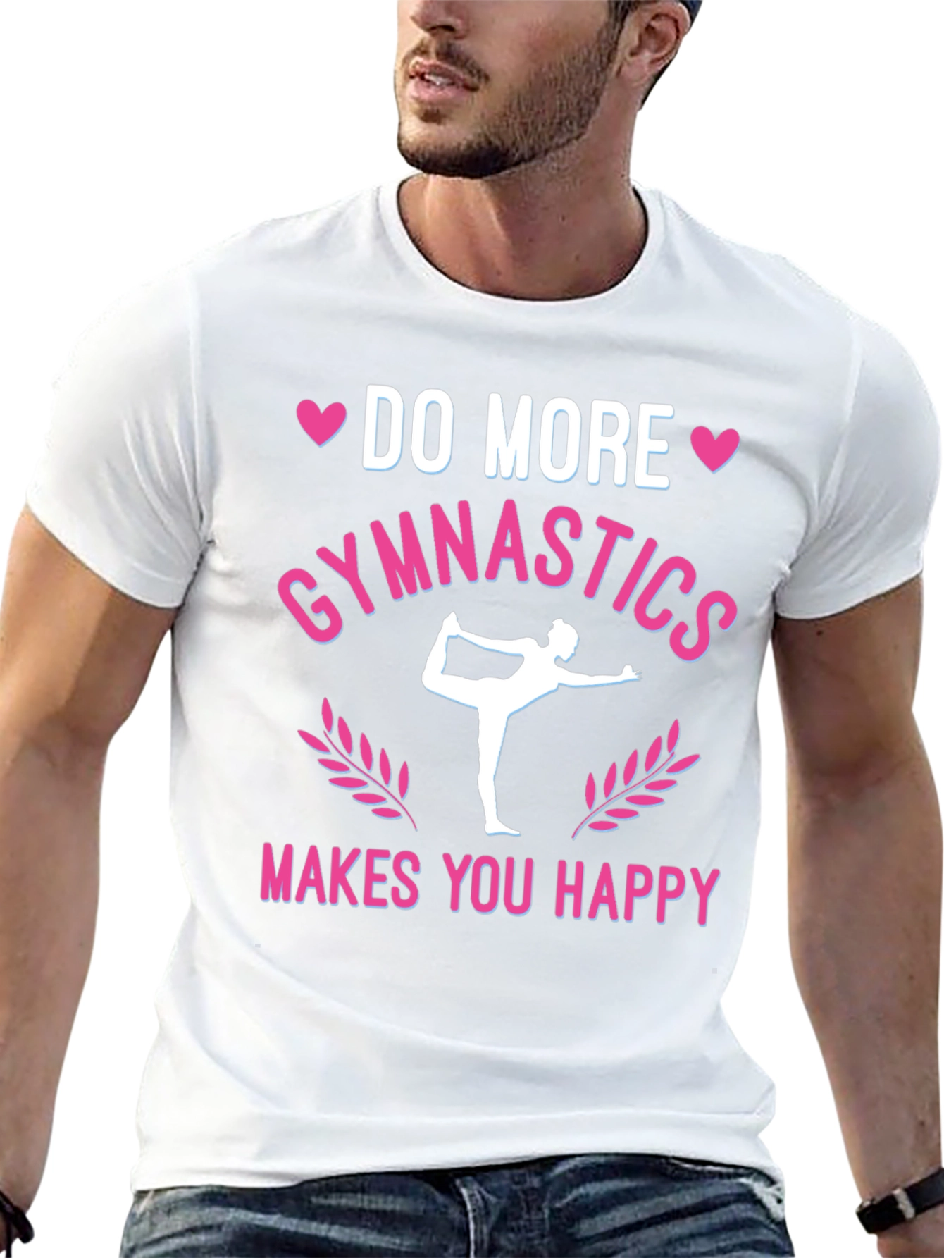 Do More Gymnastics T-Shirt