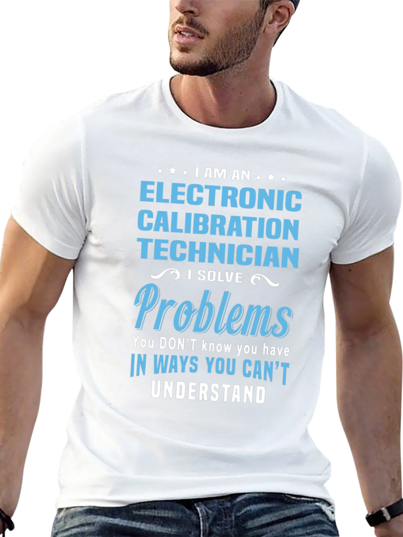 Electronic Calibration Technician T-Shirt