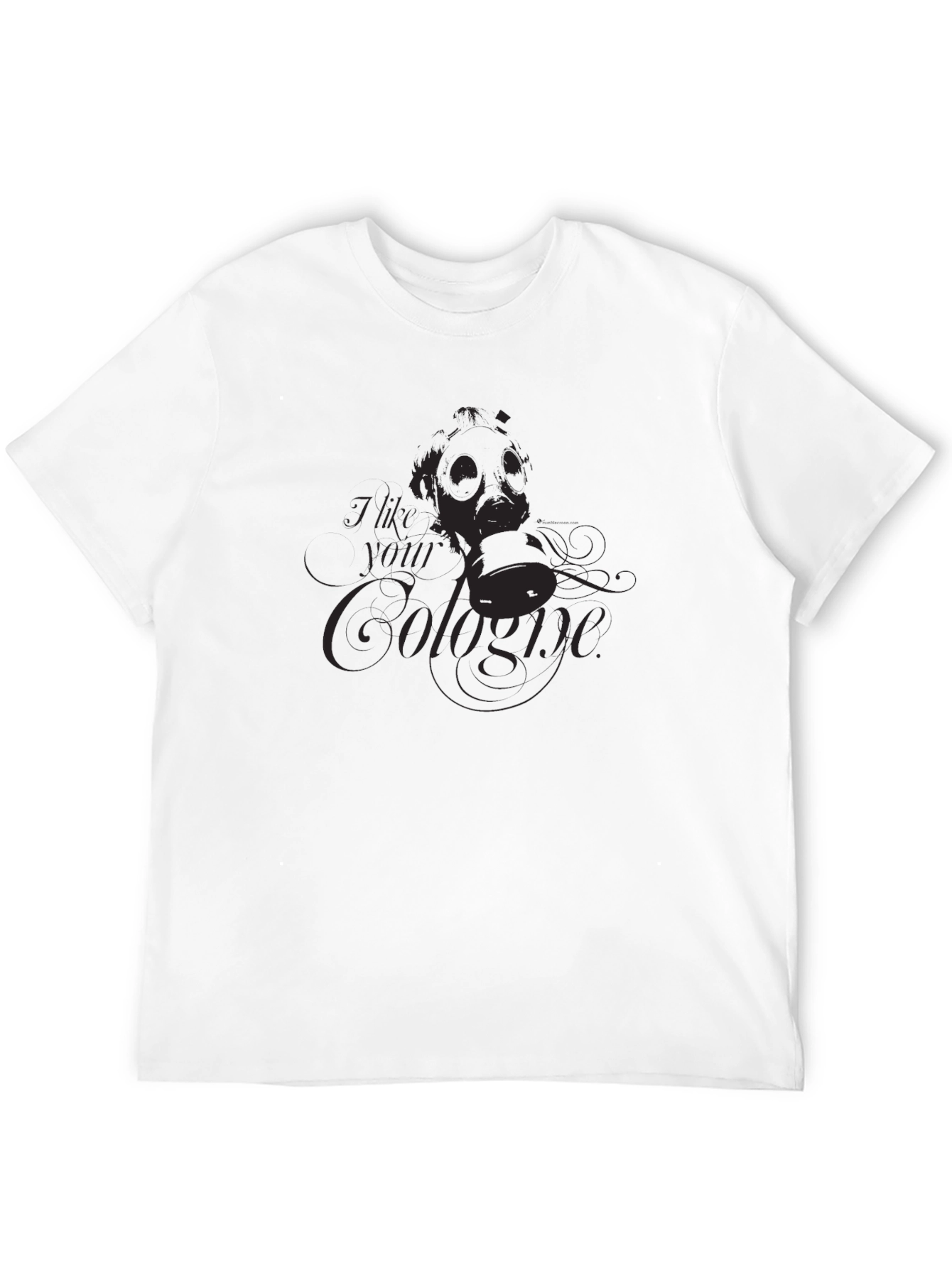 I Like Your Cologne Graphic T-Shirt
