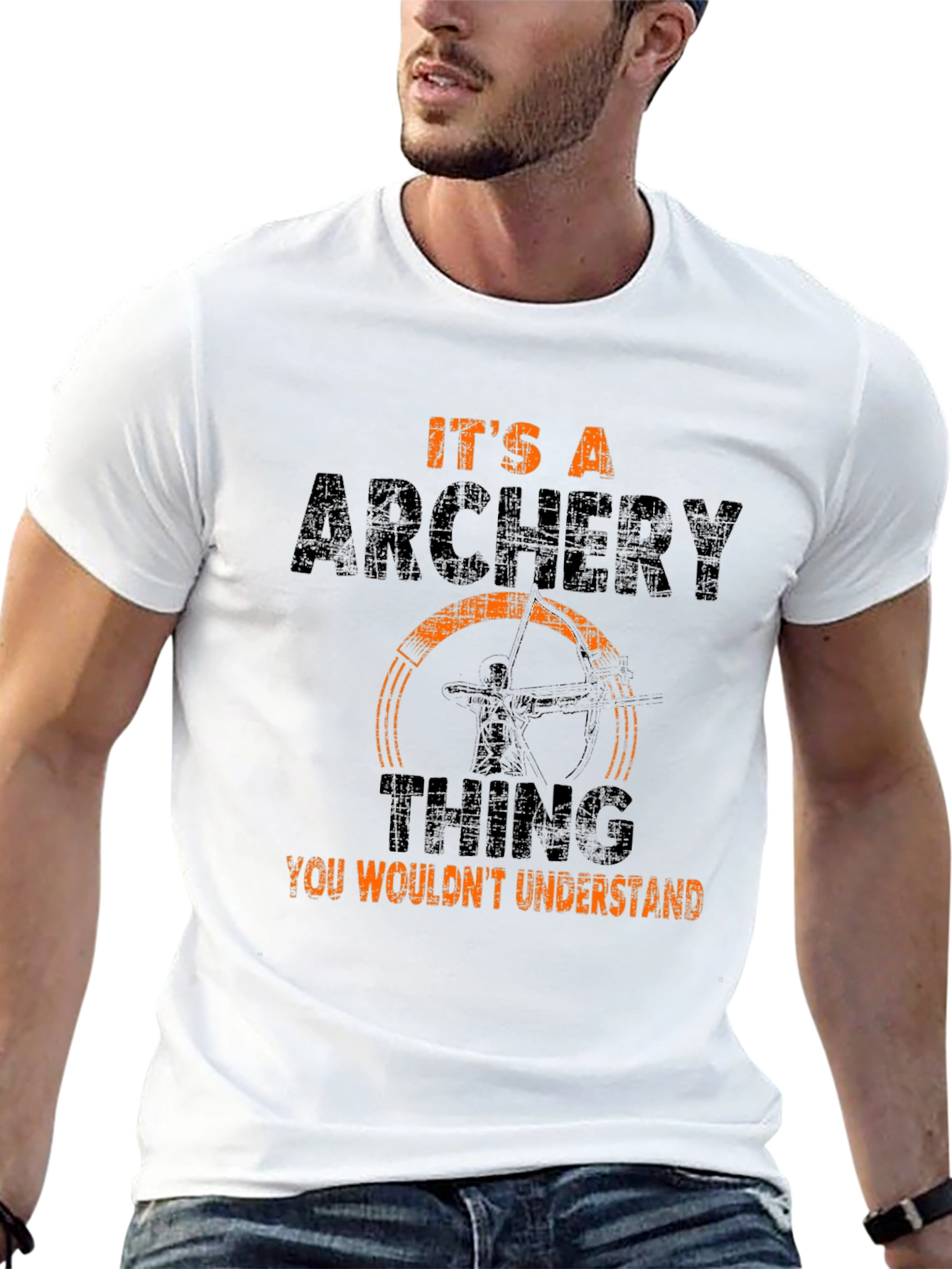 Archery Thing T-Shirt: Archer Gift