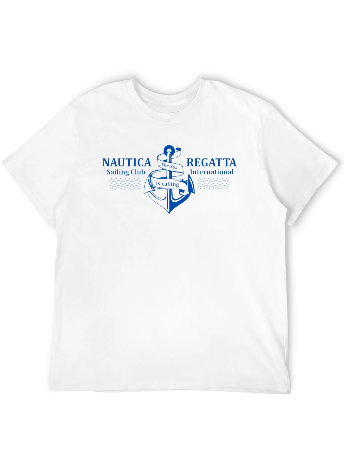 Nautica Regatta Sailing Club T-Shirt - Black