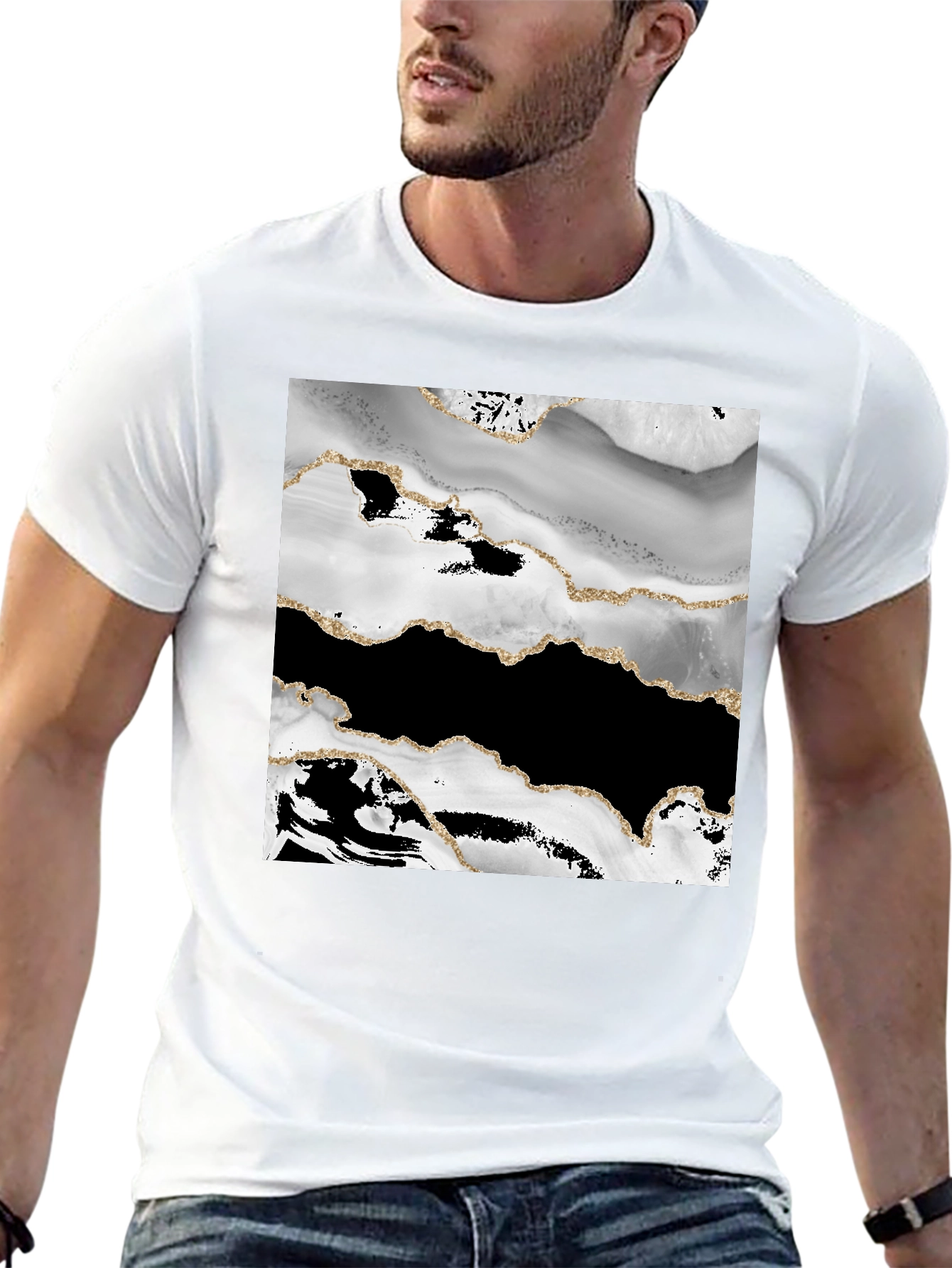 Black Agate T-Shirt