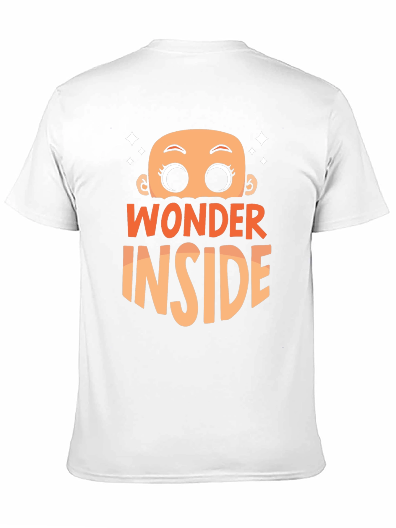 Wonder Inside Graphic Tee