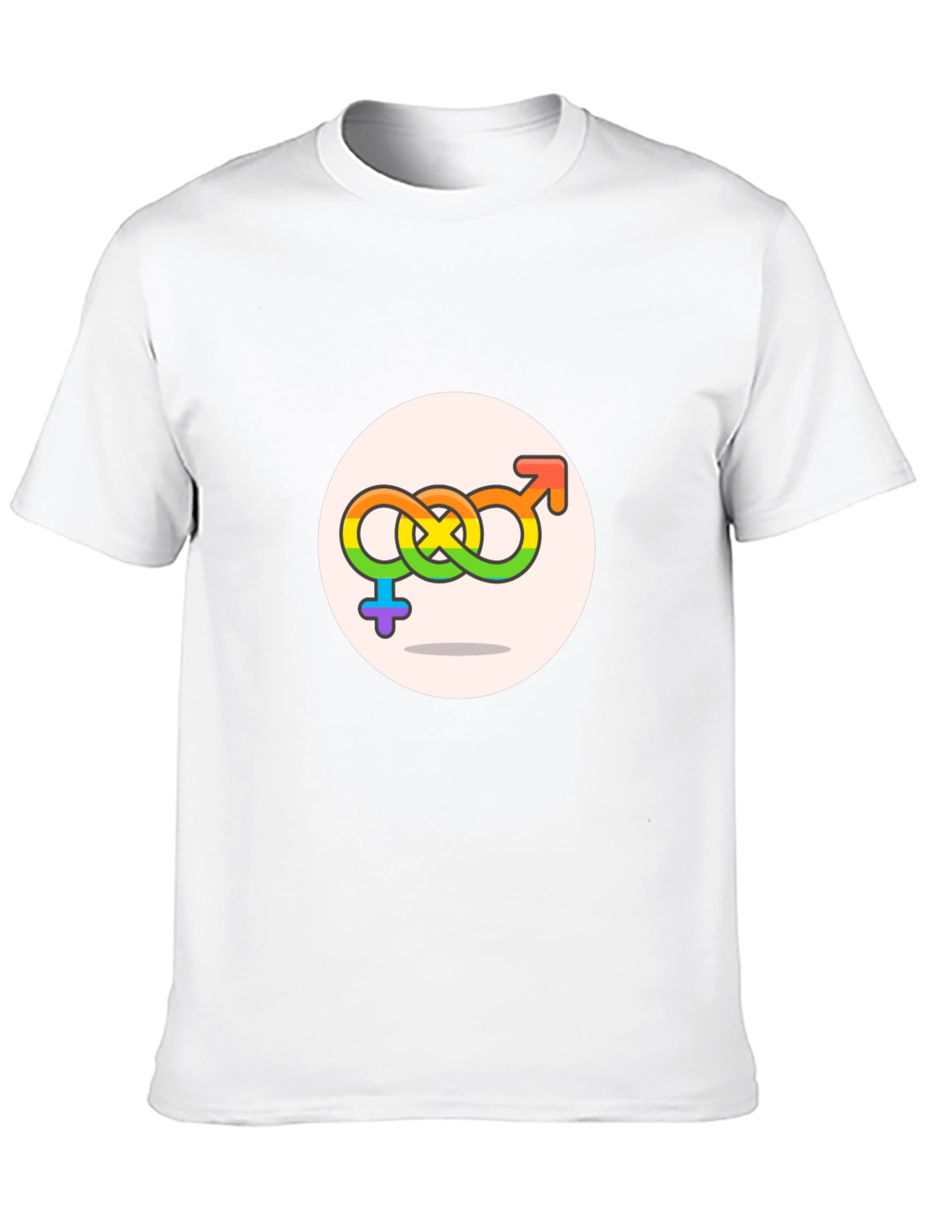 LGBTQ+ Pride T-Shirt
