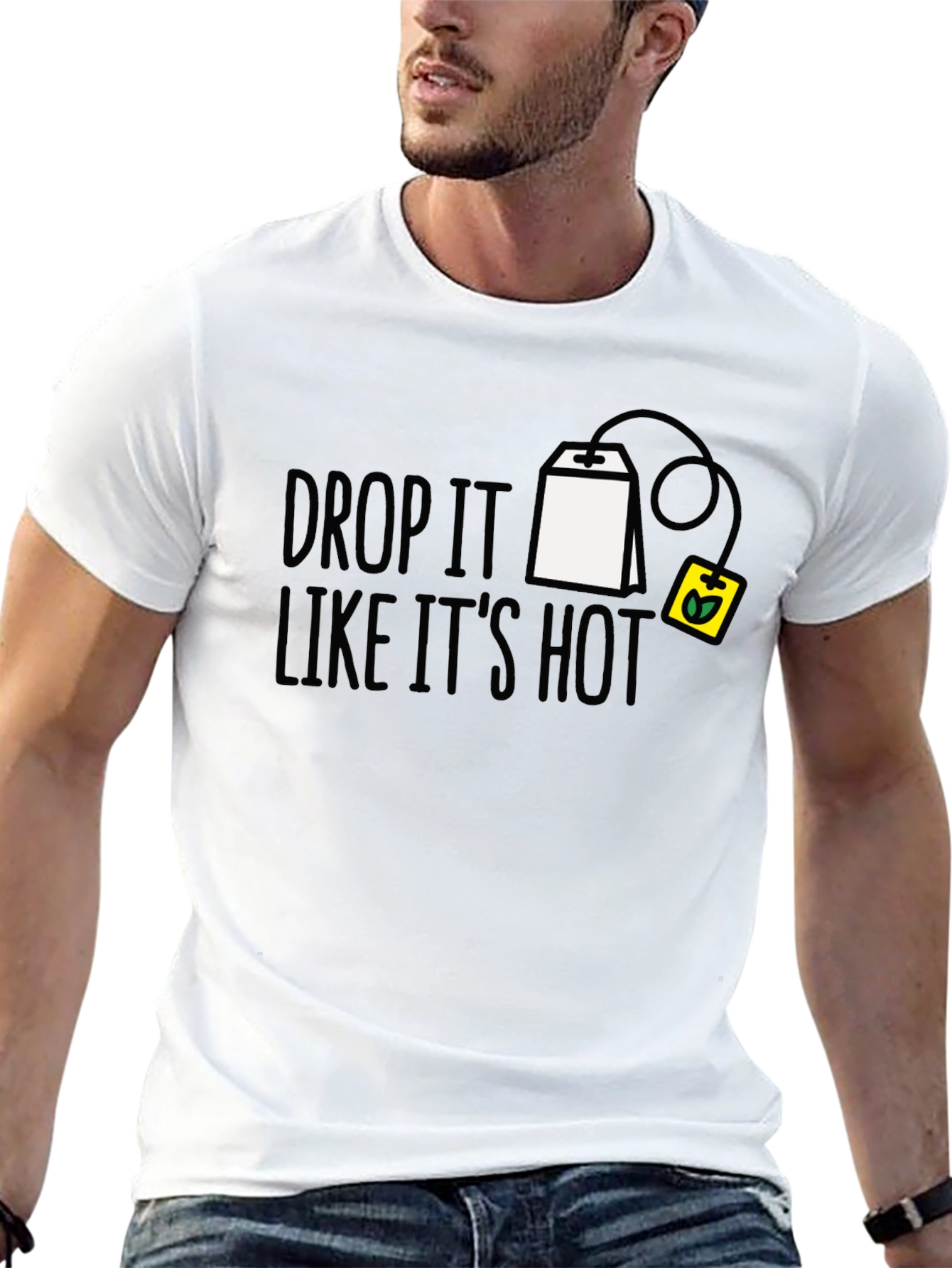 Drop It Like Its Hot T-Shirt
