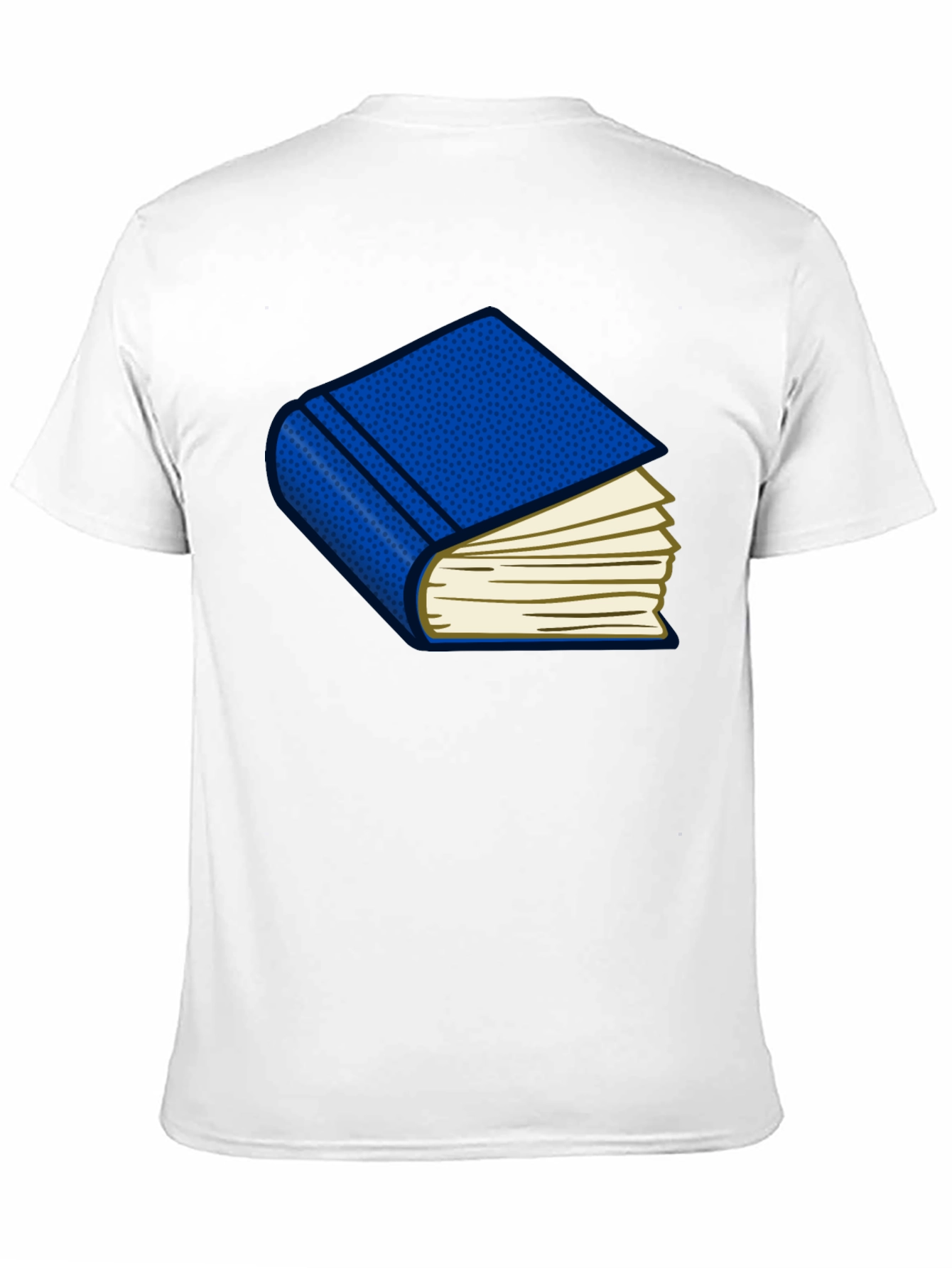 Book Graphic Black T-Shirt - Read in Style!