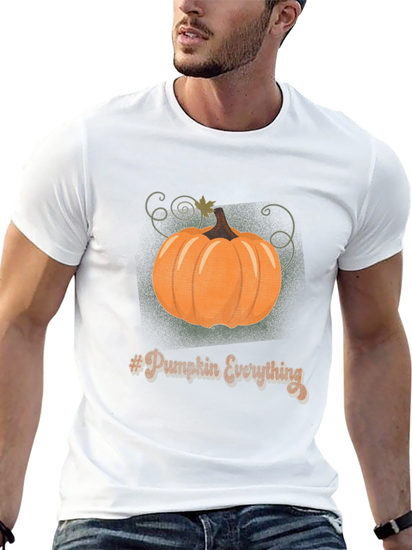 Pumpkin Everything T-Shirt - Fall Apparel