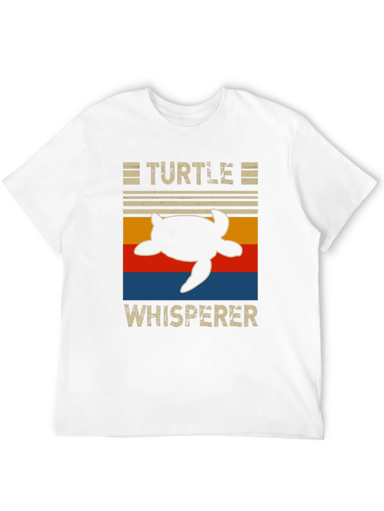 Turtle Whisperer Graphic T-Shirt - Unisex