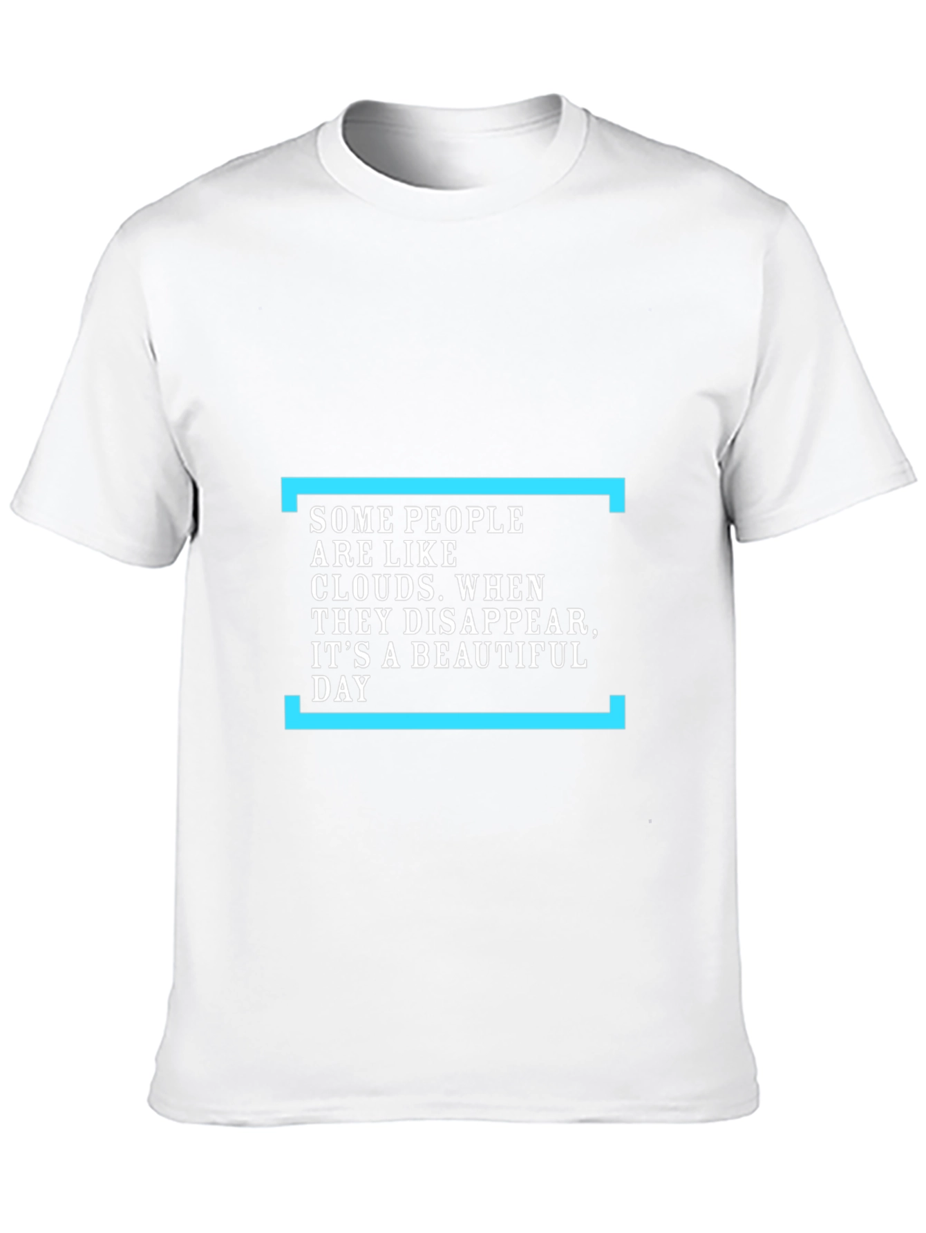 Inspirational Cloud T-Shirt