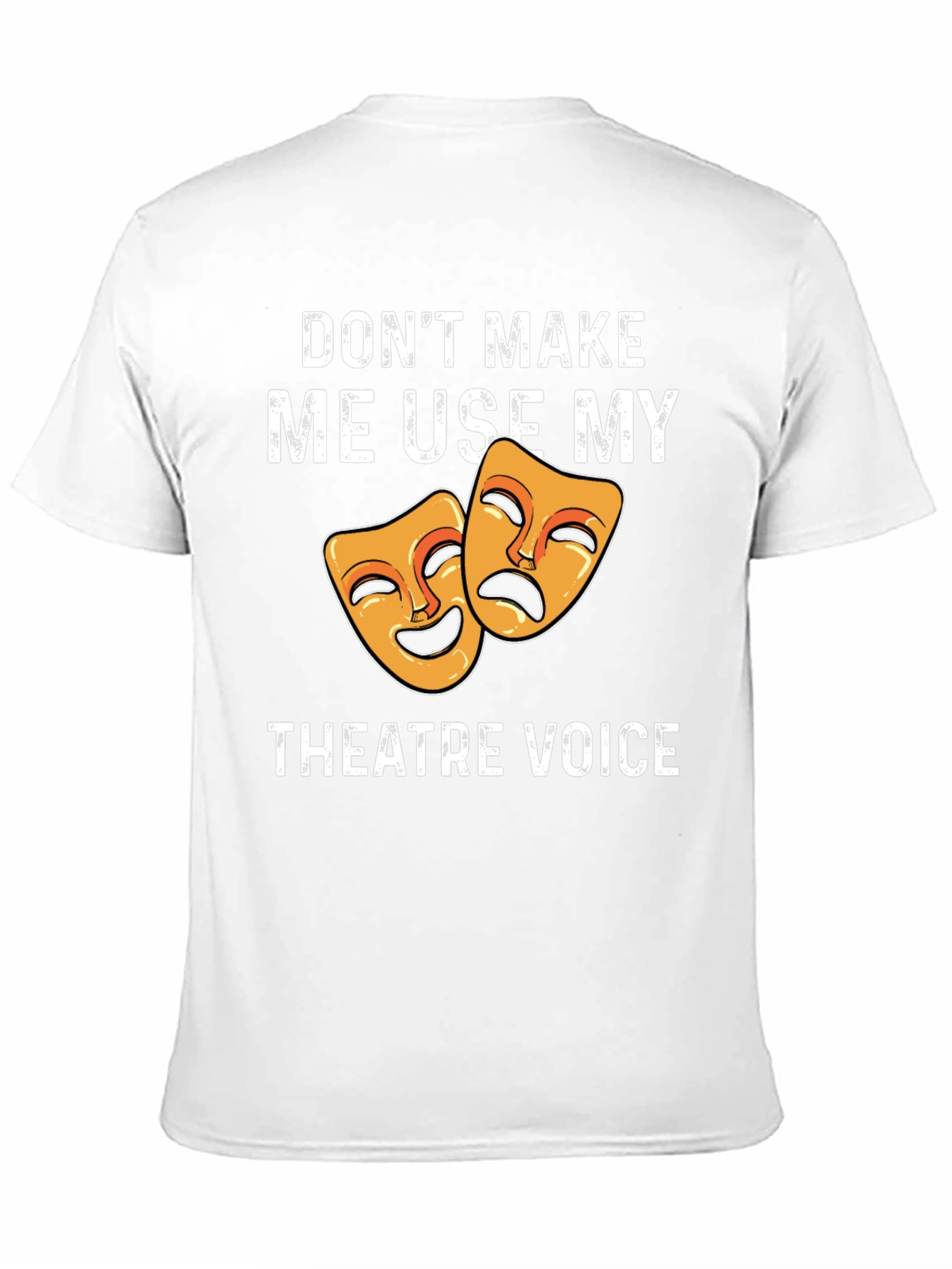 Theatre Voice Graphic Tee