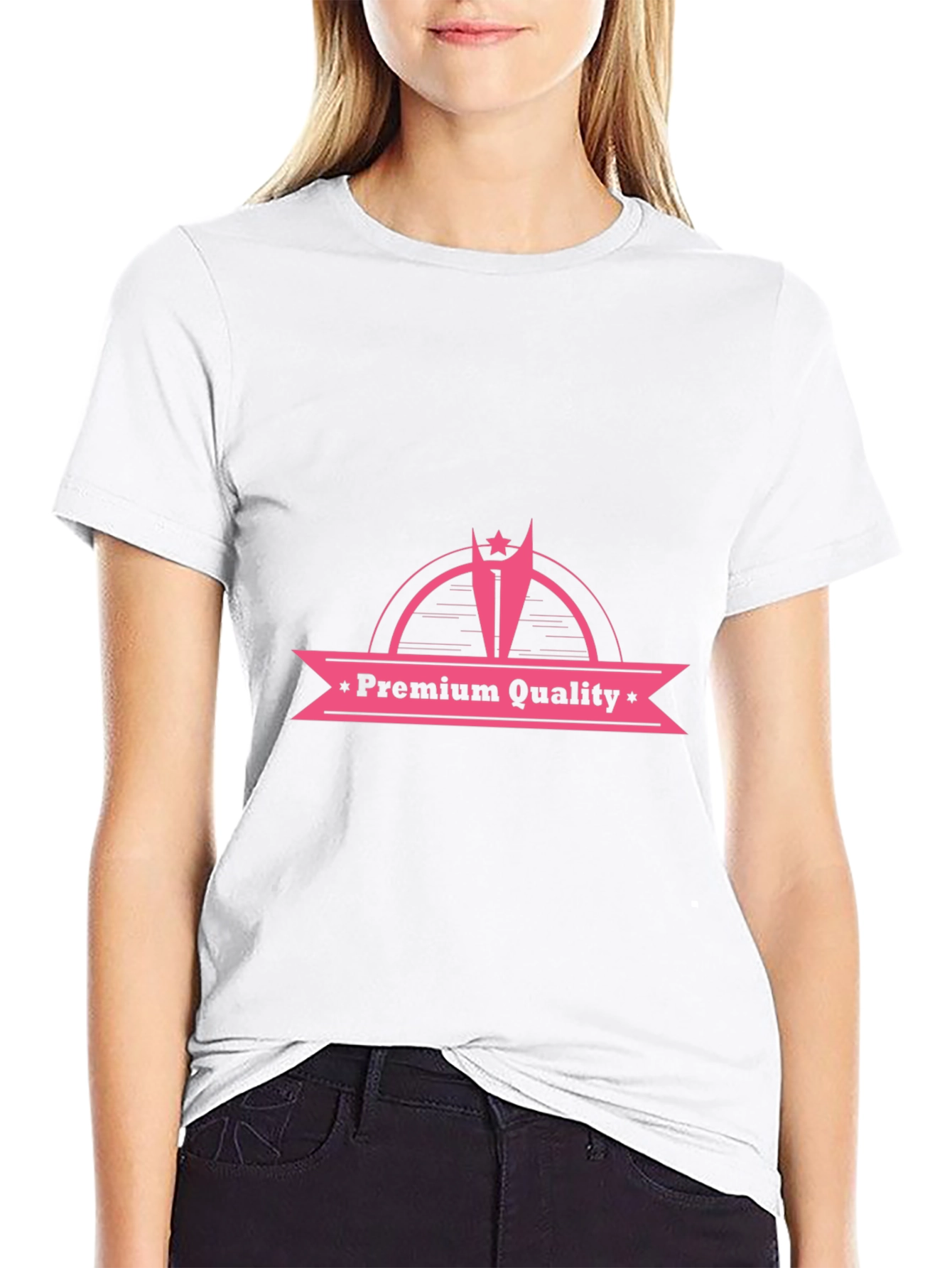 Premium Quality Graphic T-Shirt