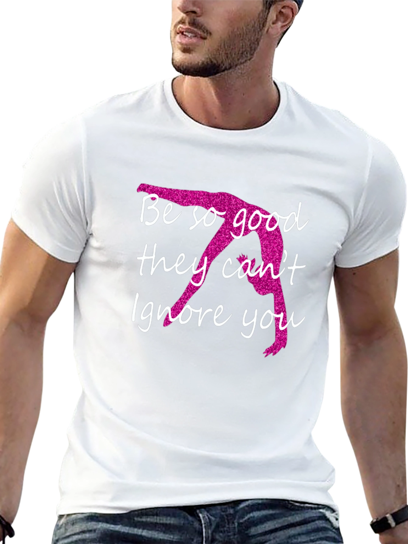 Be So Good They Cant Ignore You T-Shirt