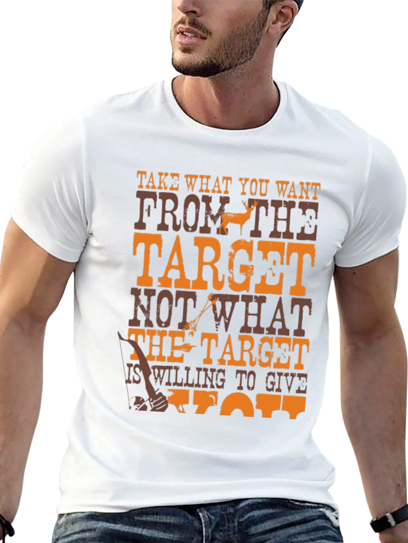 Take What You Want T-Shirt