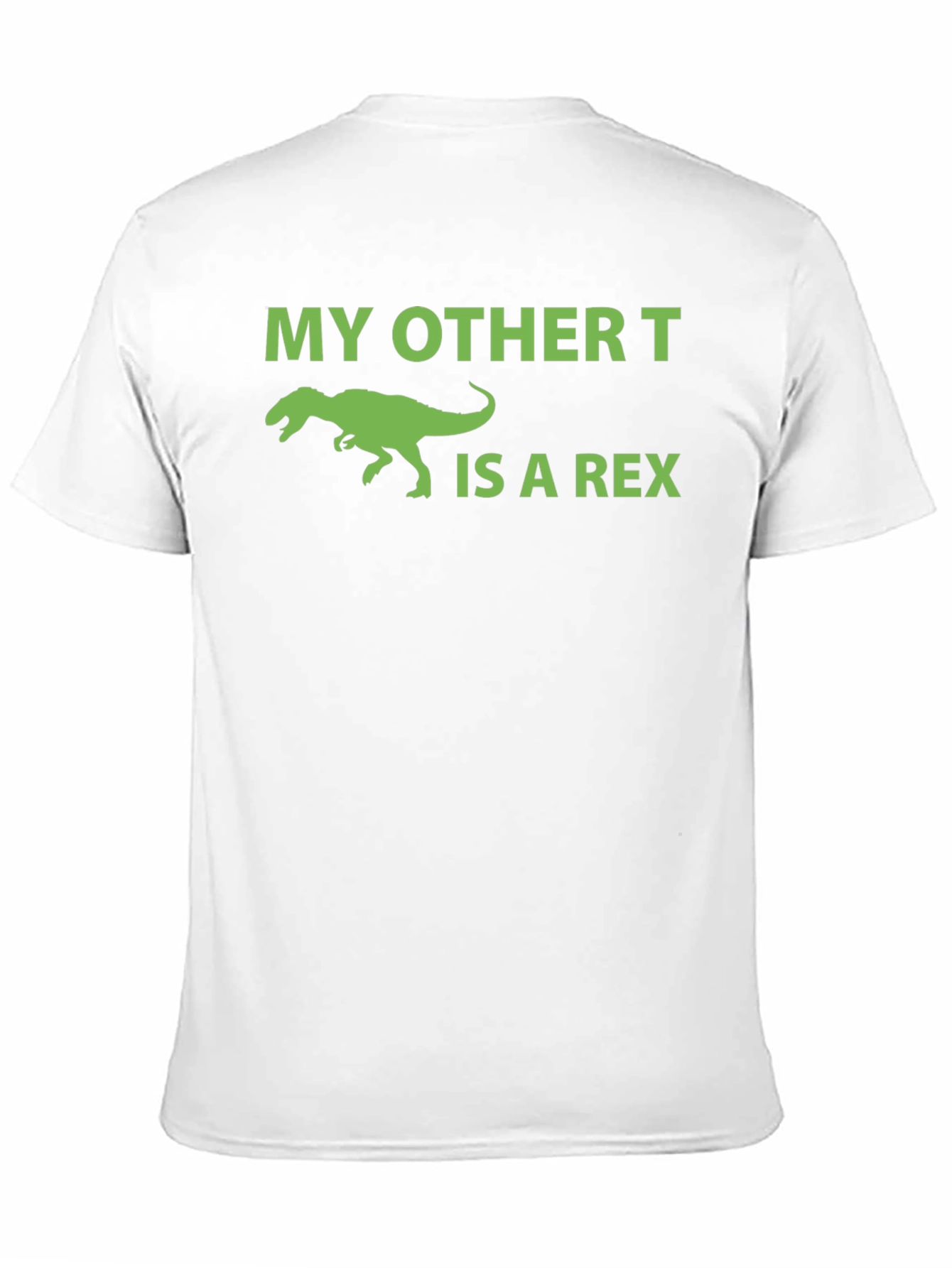 My Other T is a Rex Graphic Tee