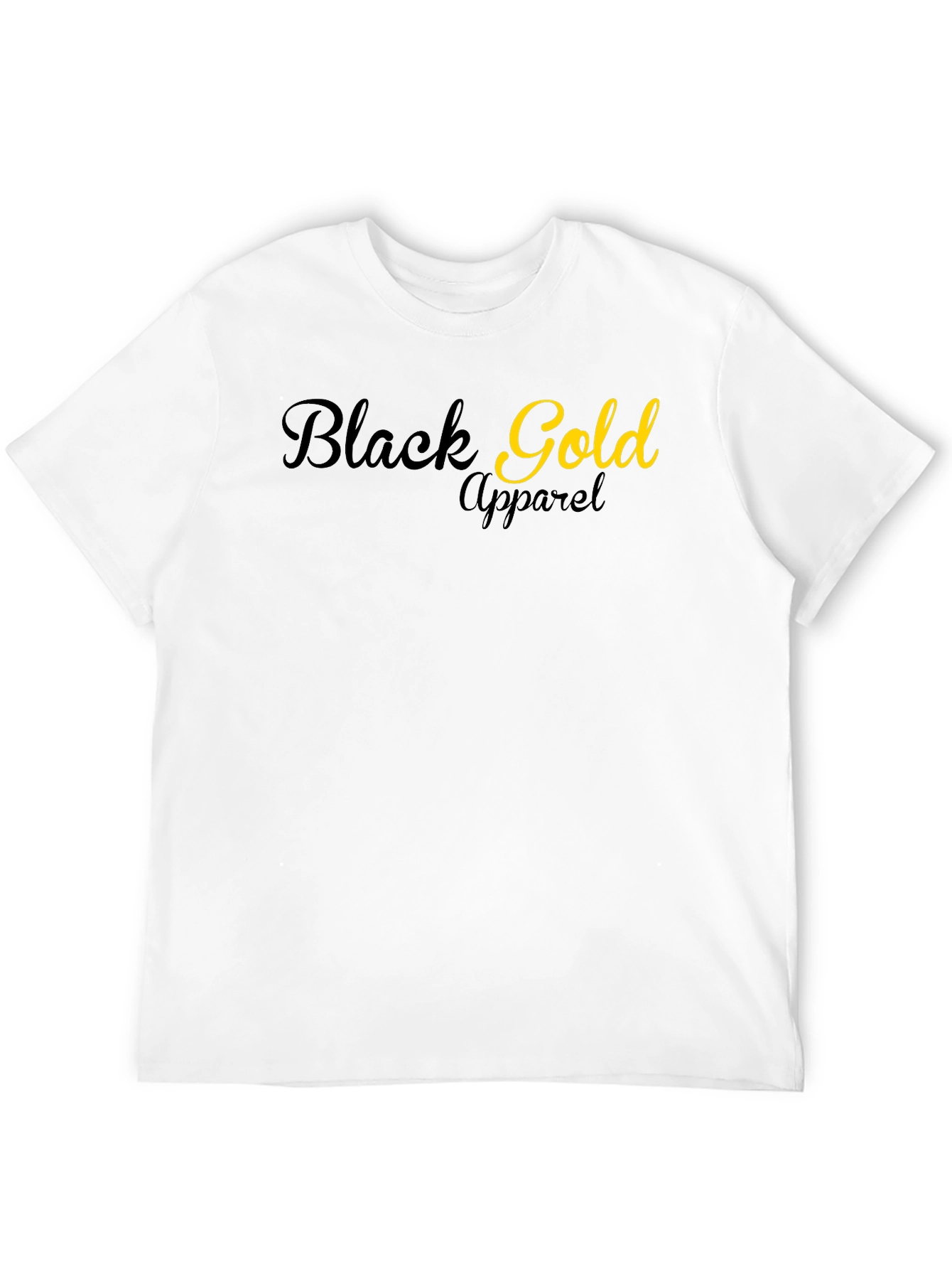 Black Gold Apparel T-Shirt
