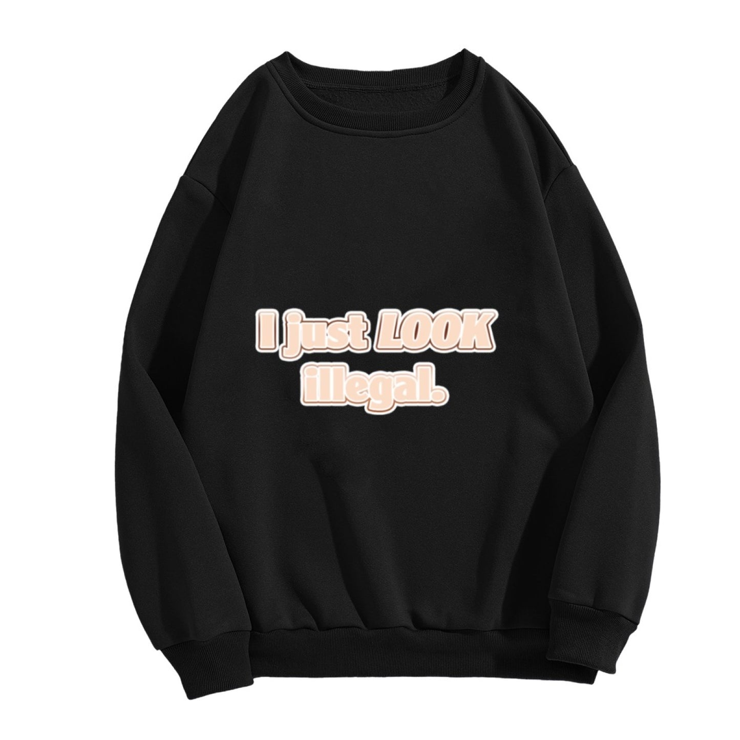 Rebellious Vibe Sweater