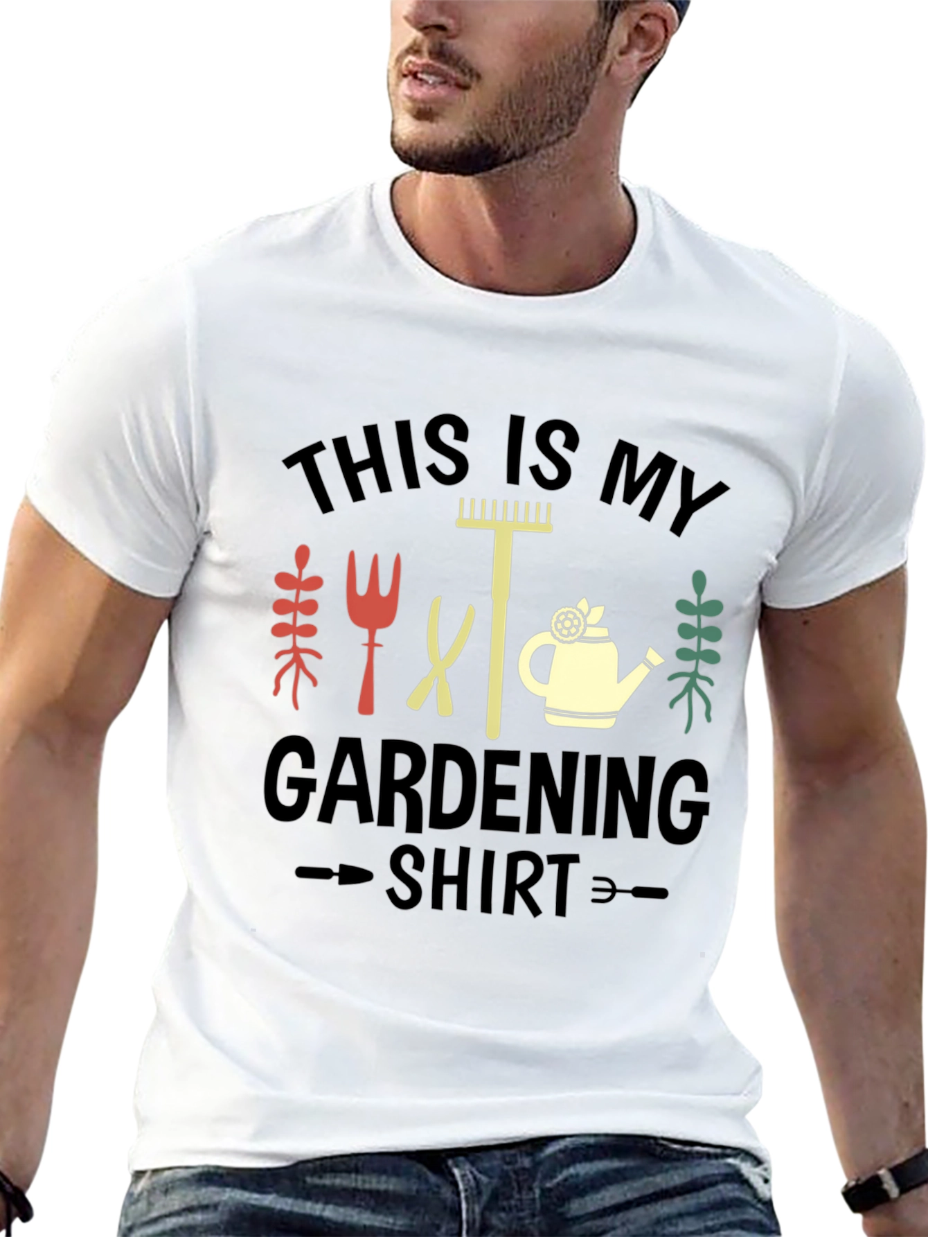 Gardening Shirt - This is My Gardening Shirt