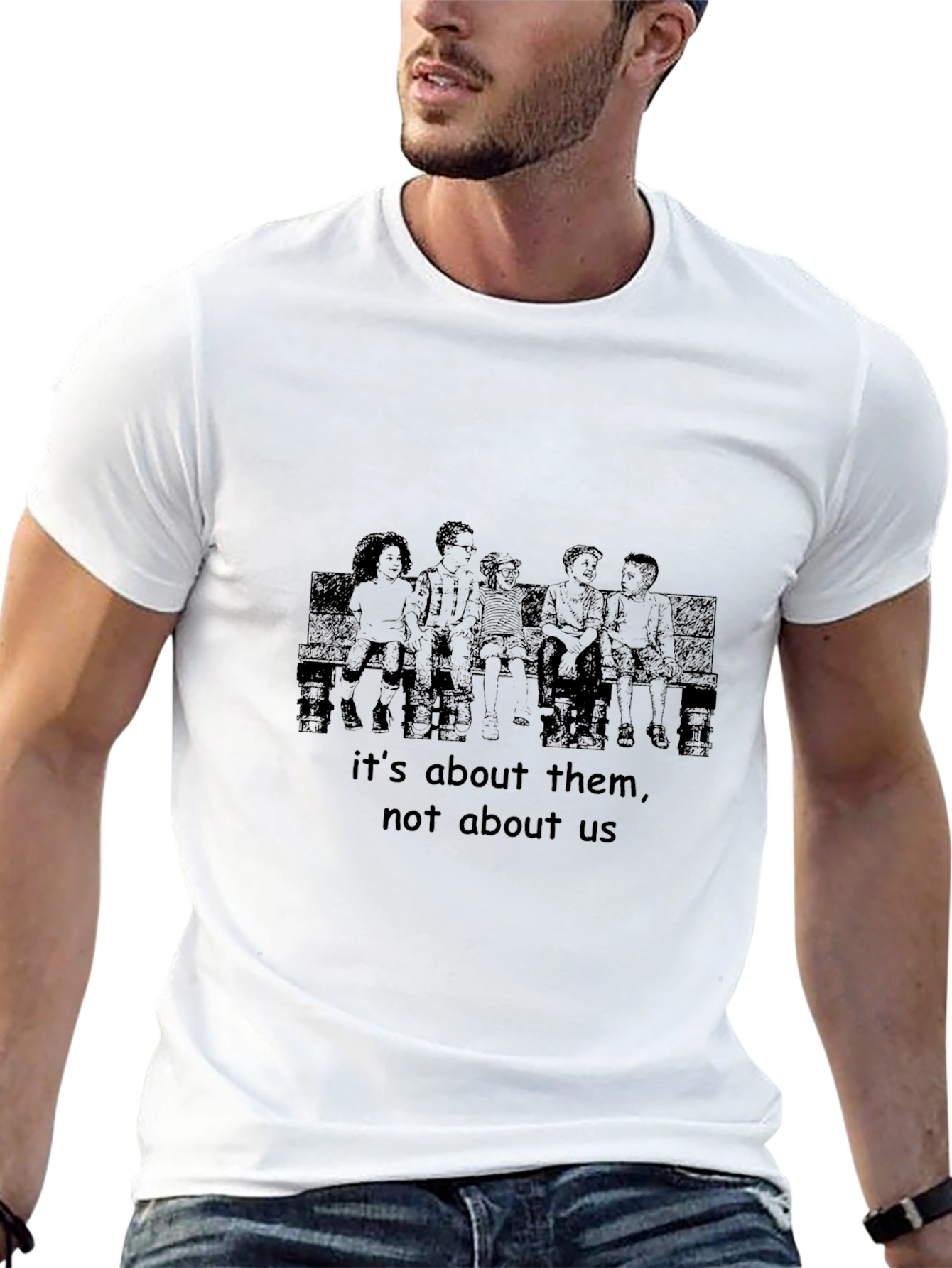 The Breakfast Club Inspired Graphic Tee