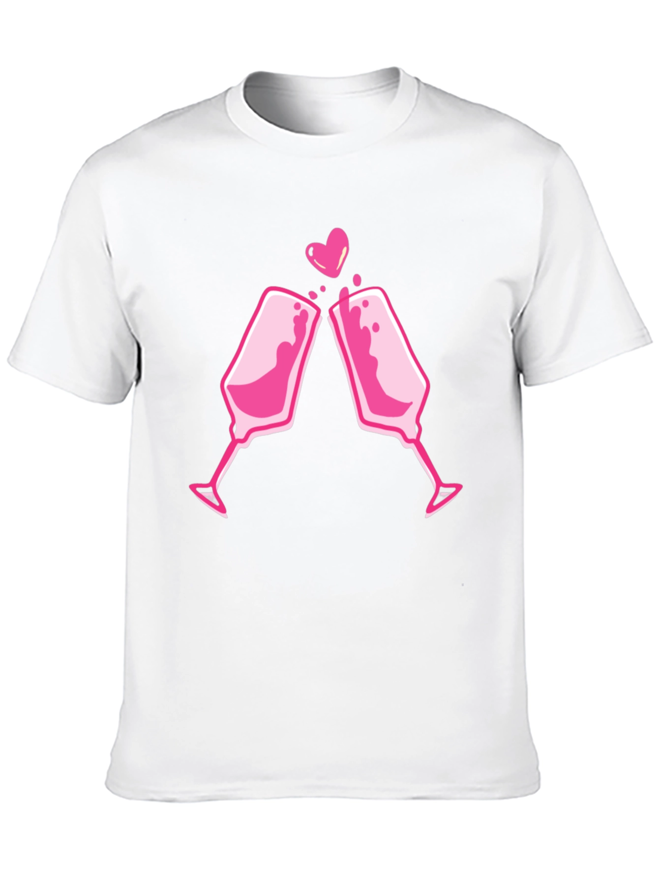 Celebration Cheers Graphic Tee