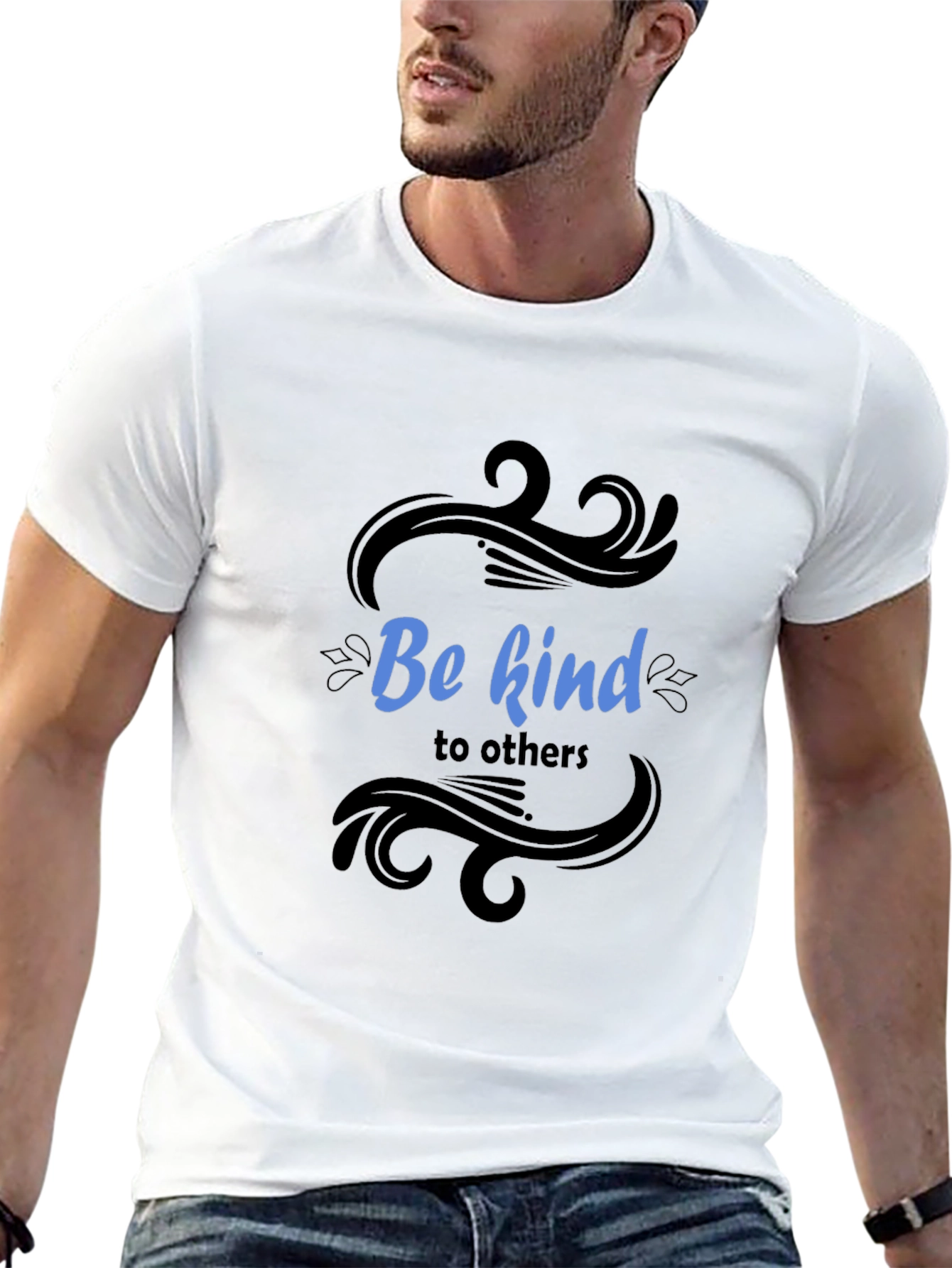 Be Kind T-Shirt - Inspirational Message