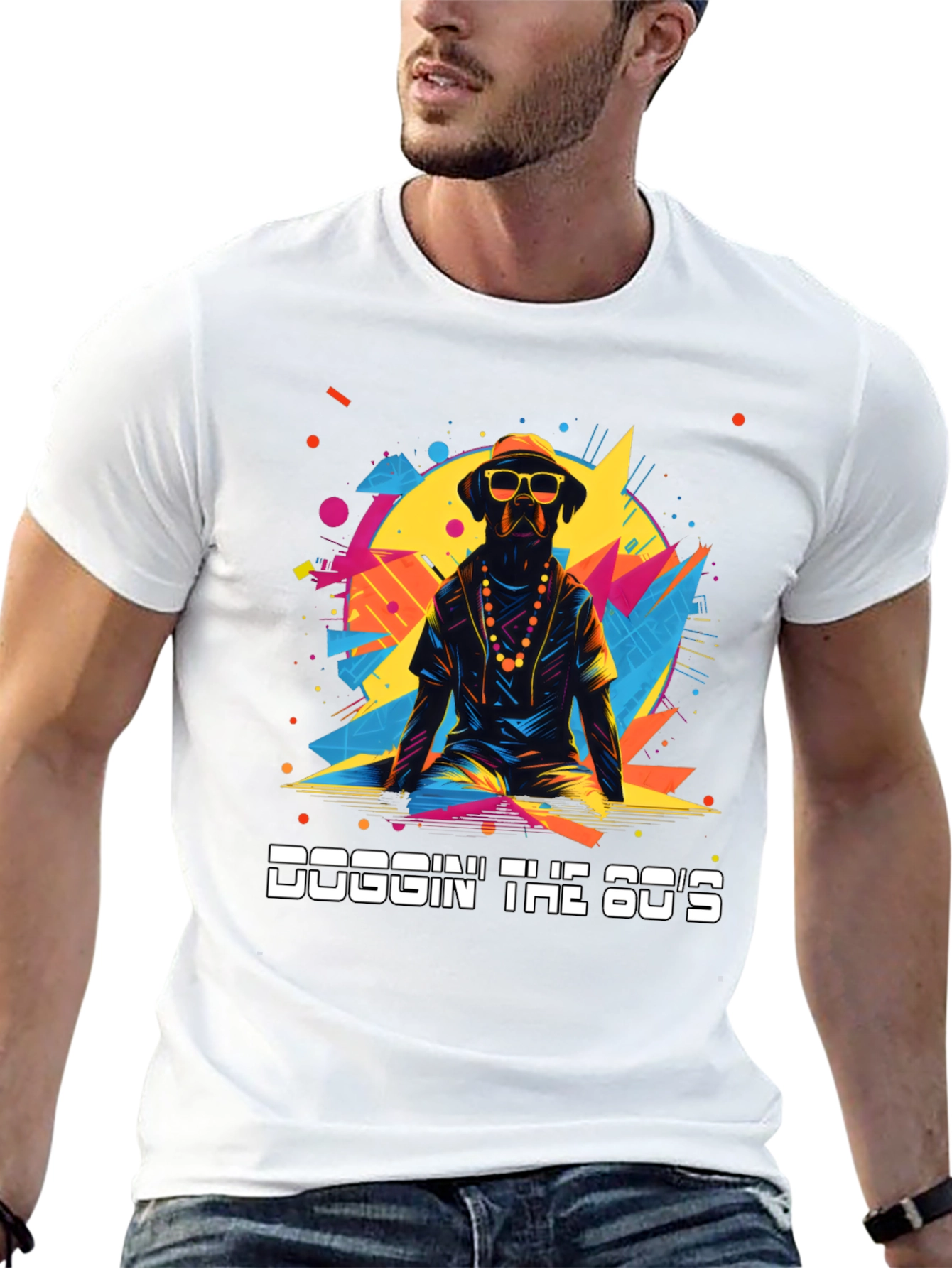 Doggin the 60s T-Shirt