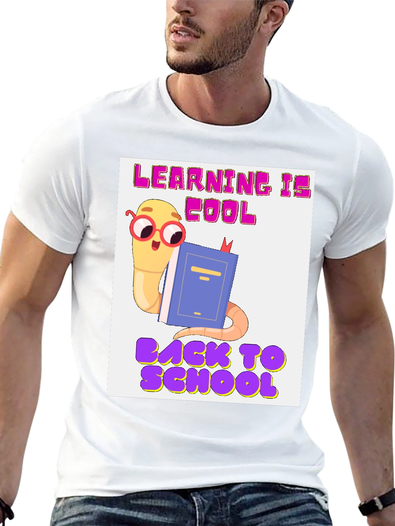 Learning Is Cool T-Shirt