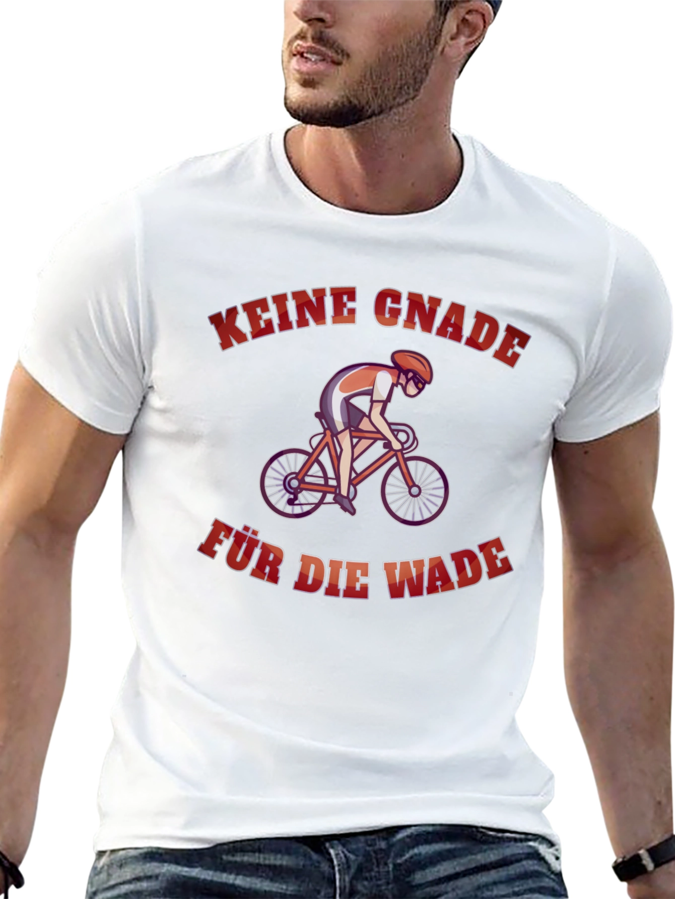 Keine Gnade Für Die Wade T-Shirt