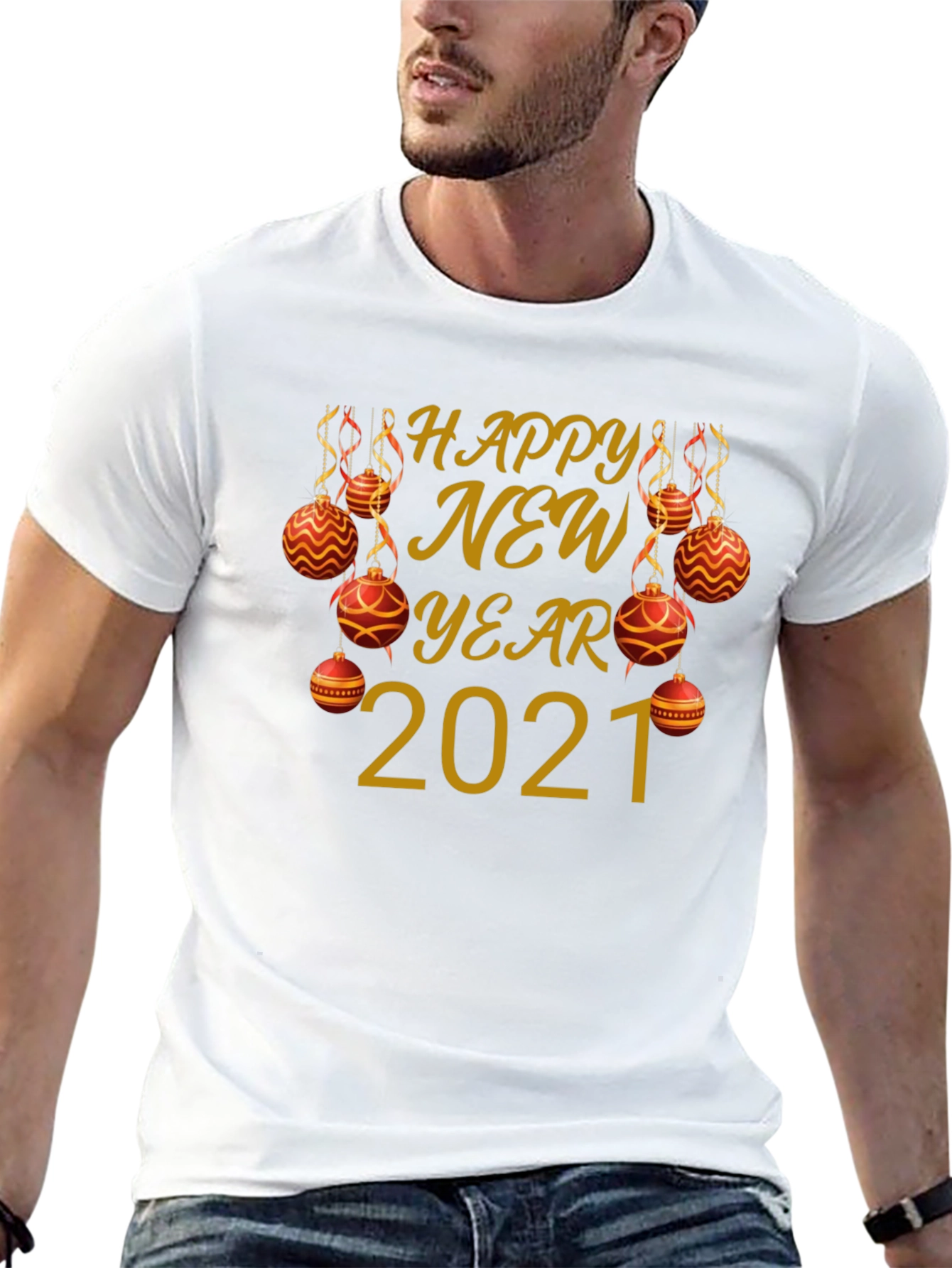 Happy New Year 2021 T-Shirt