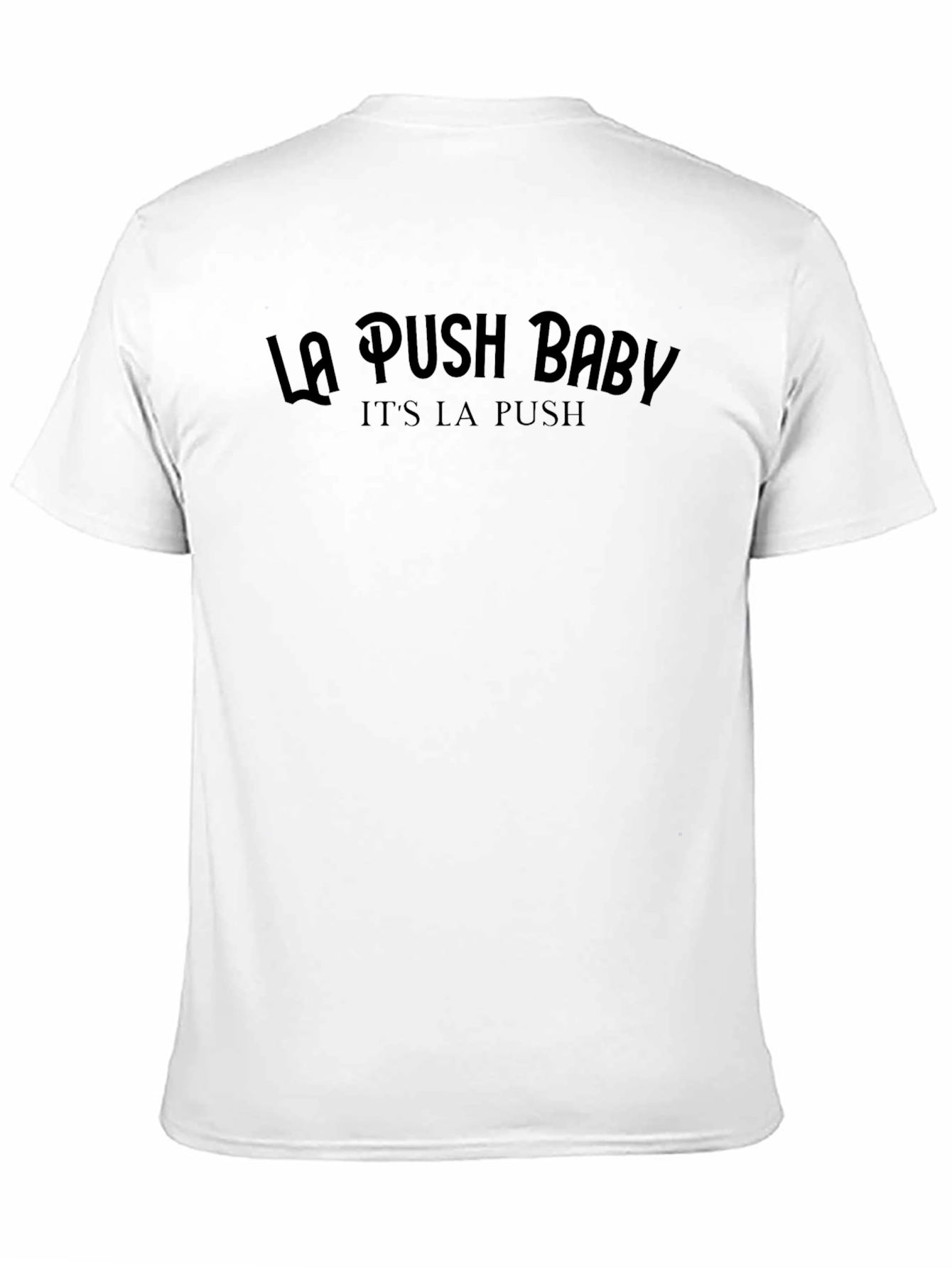 La Push Baby T-Shirt - Bella+Canvas 3001