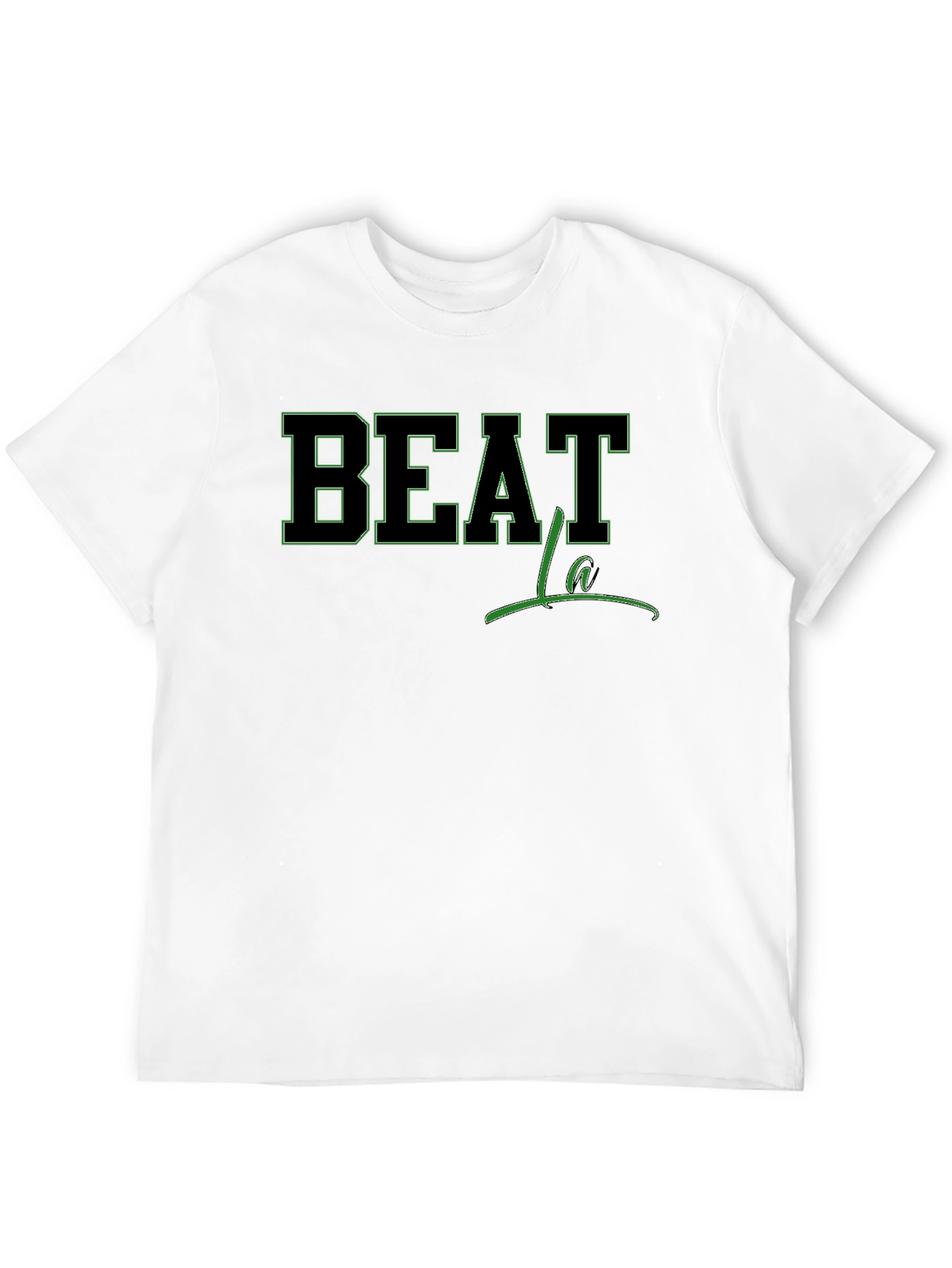 Beat LA Tee - Black Shirt