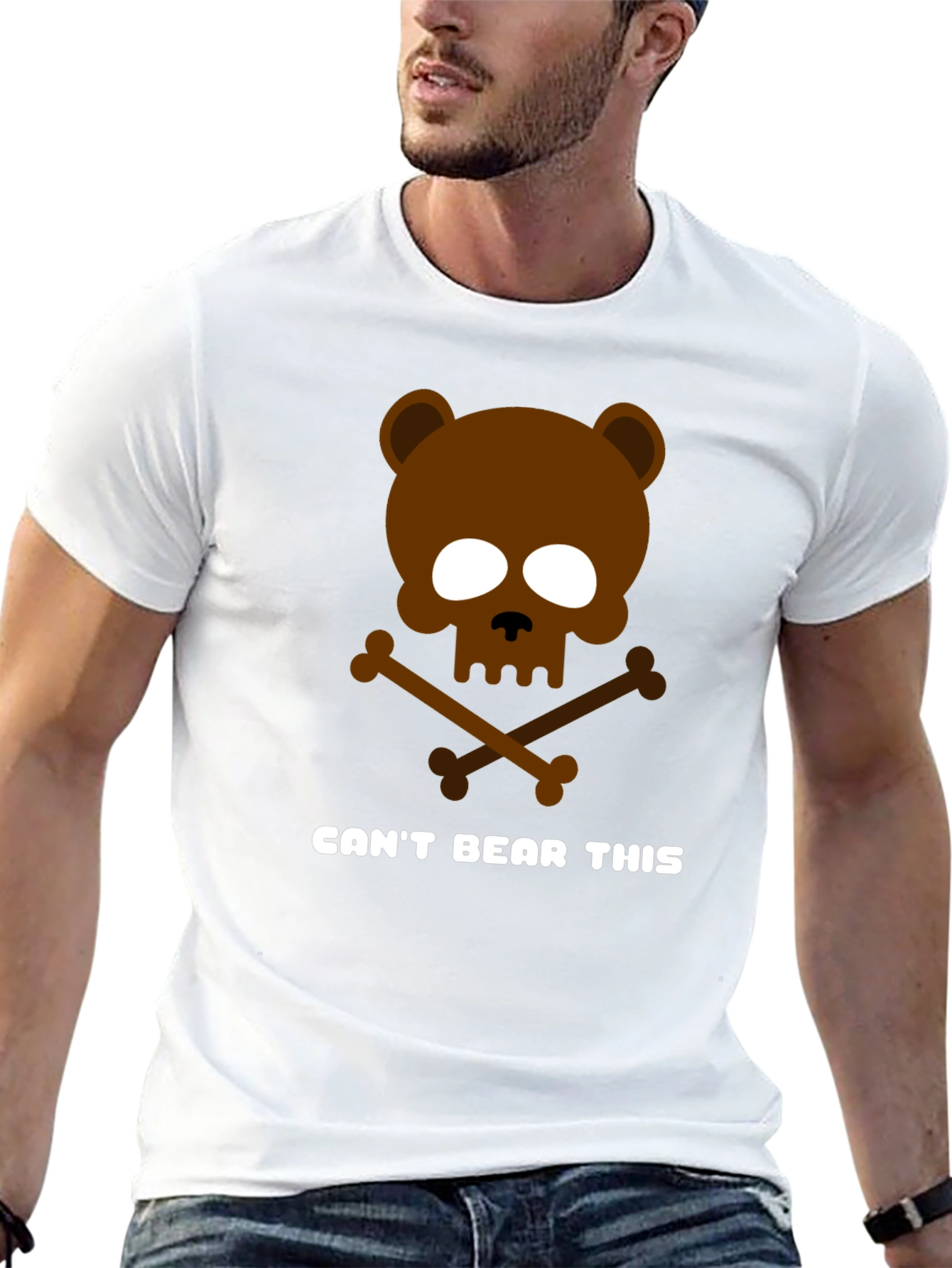 Cant Bear This Graphic T-Shirt