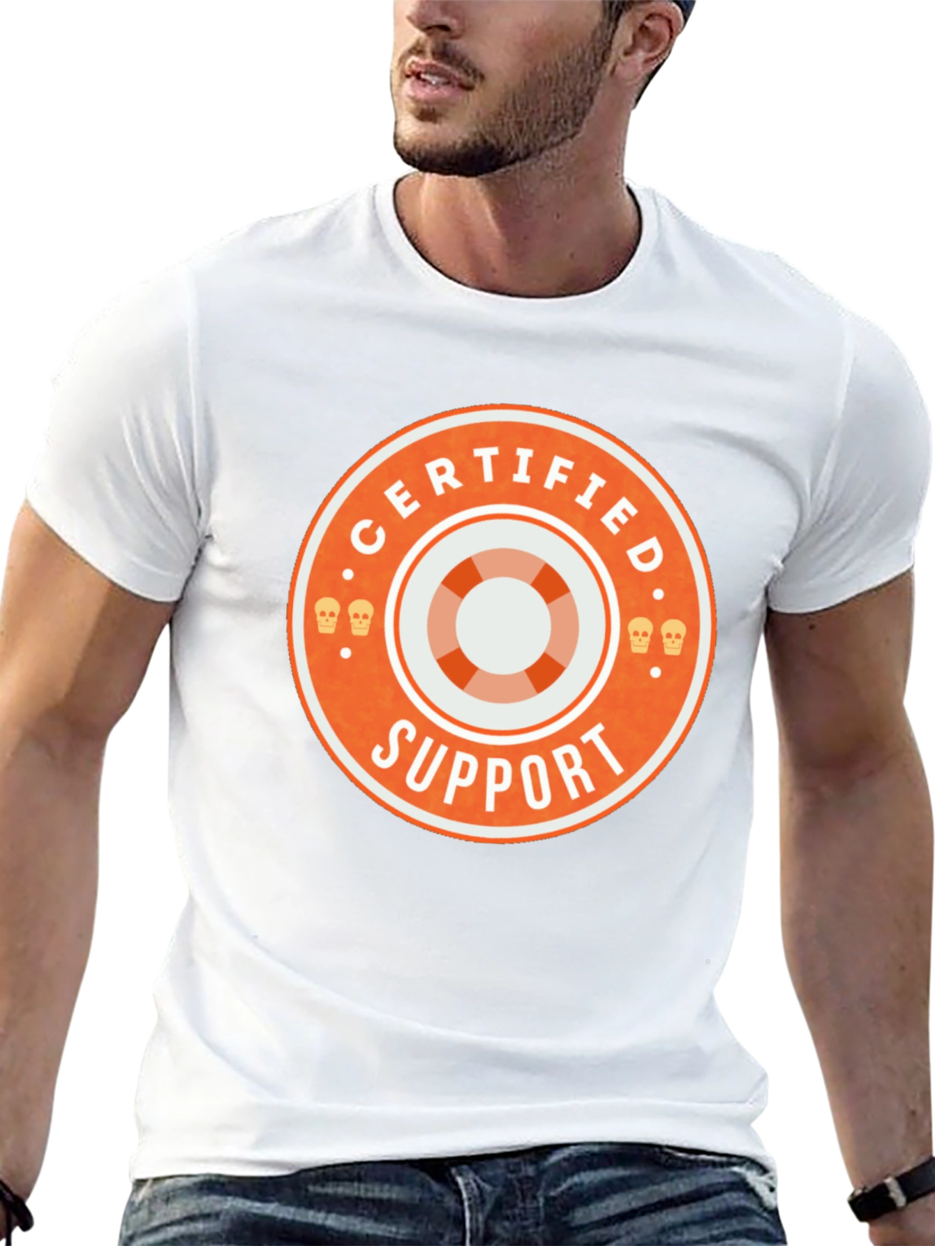 Certified Support T-Shirt