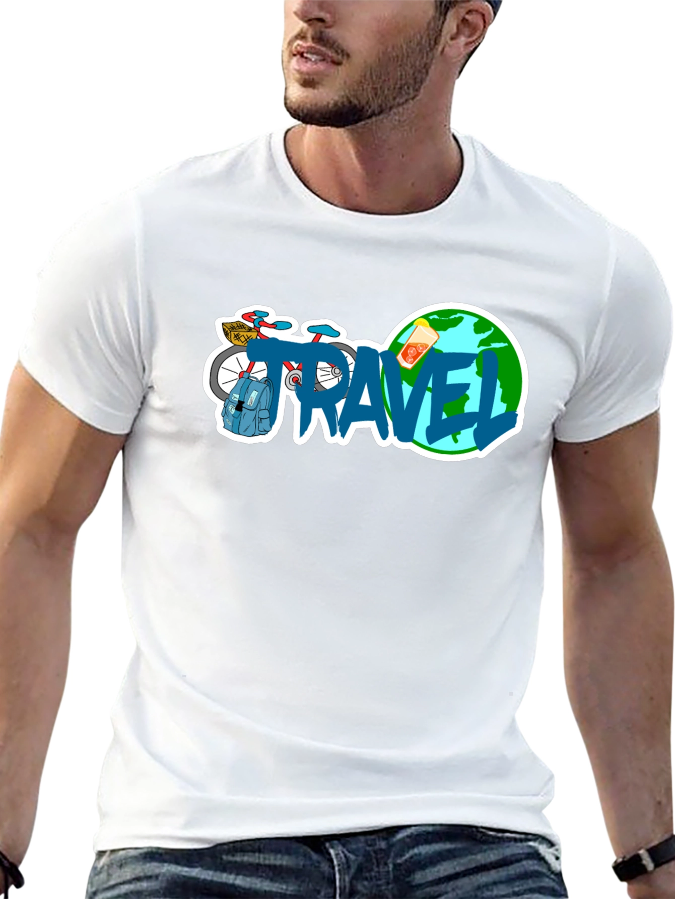 Travel Adventure T-Shirt
