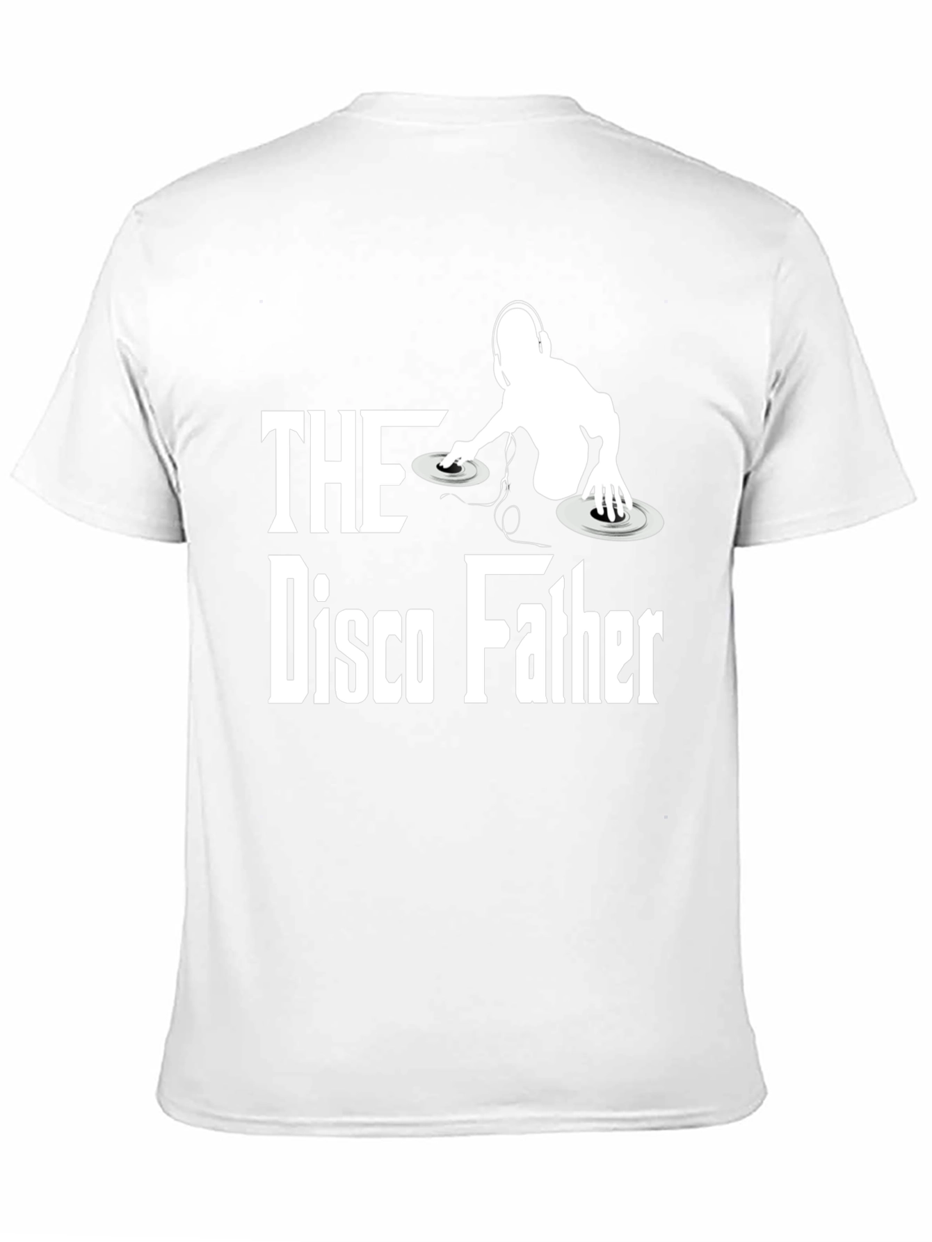 The Disco Father T-Shirt