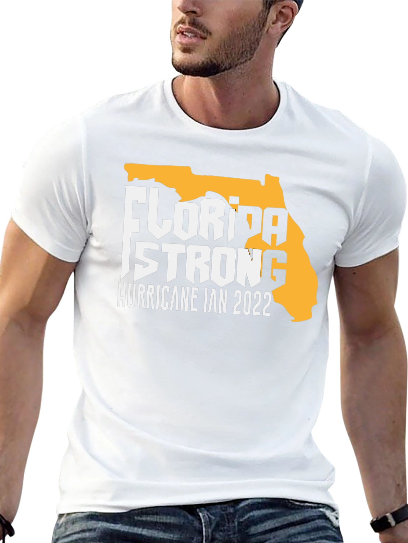 Florida Strong Hurricane Ian 2022 T-Shirt