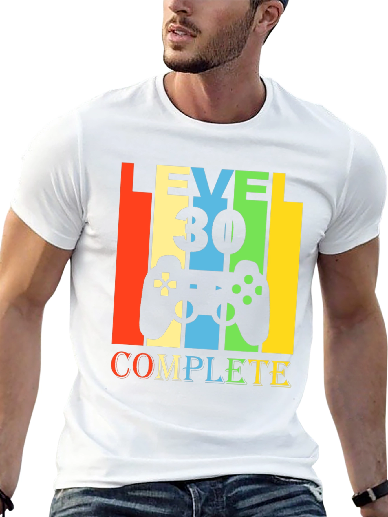Level 30 Complete Gamer T-Shirt