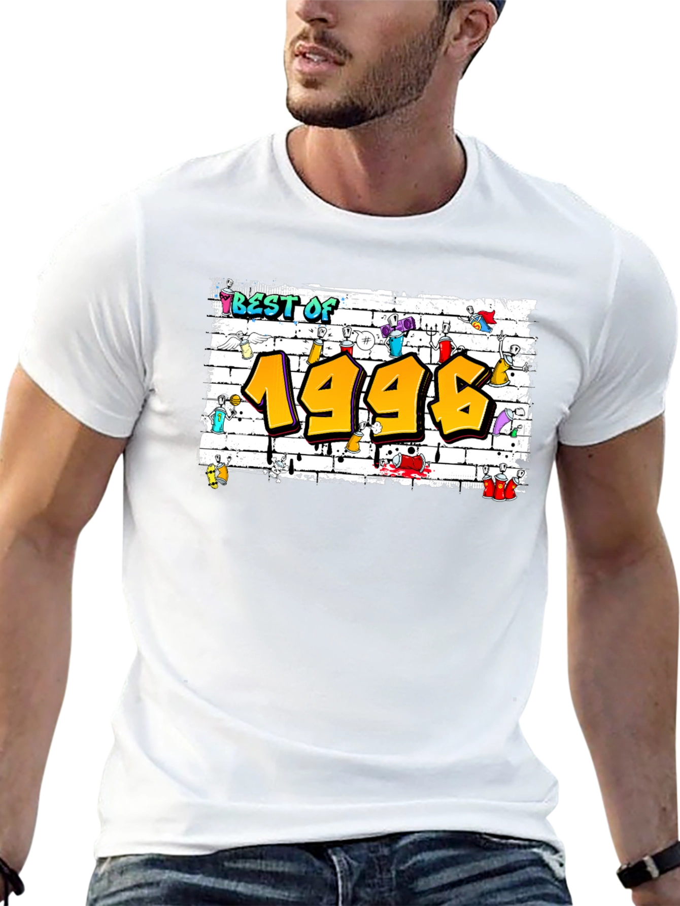 Best of 1996 Graphic T-Shirt